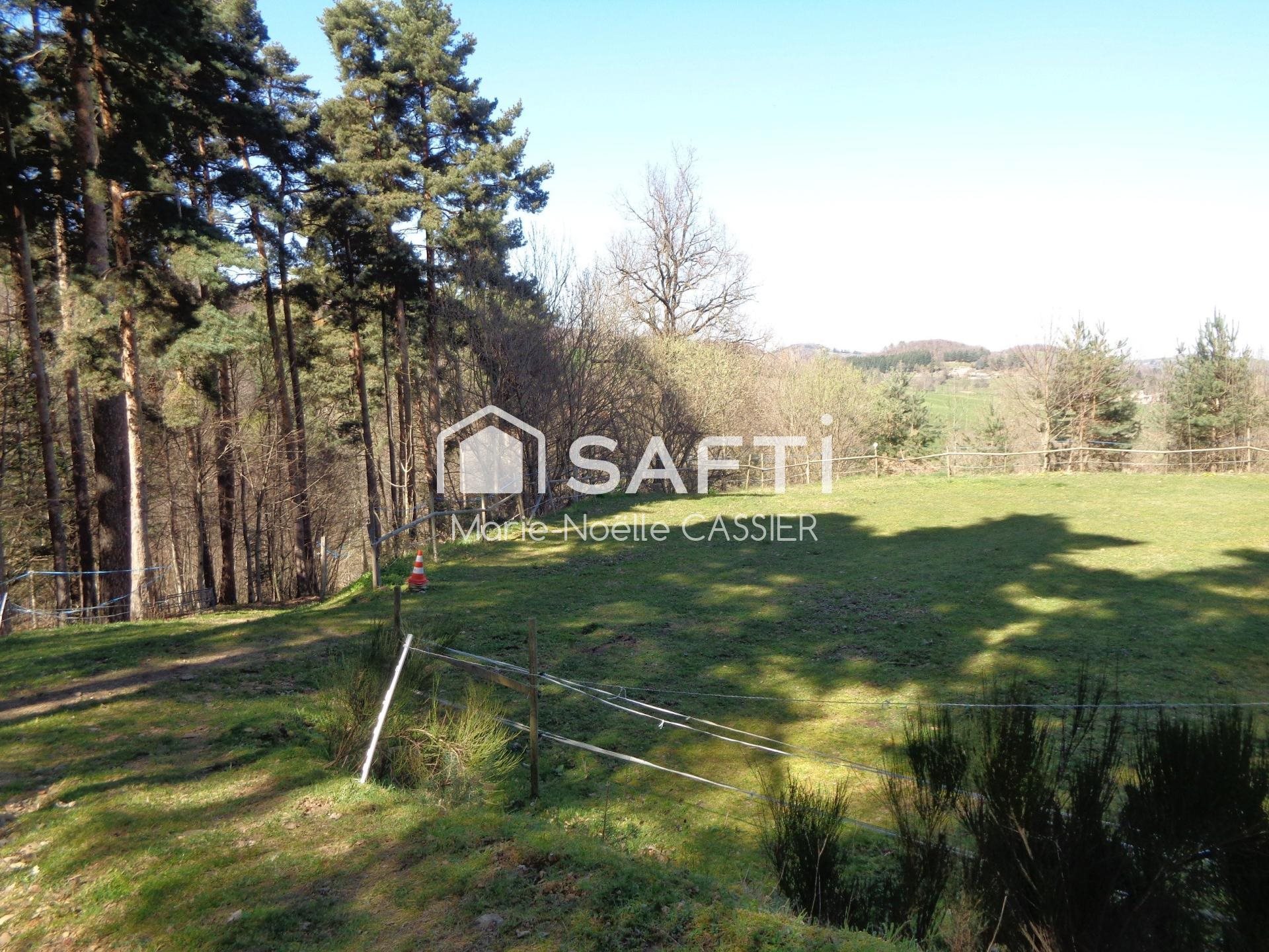 Maison à vendre, 110m², Alboussière