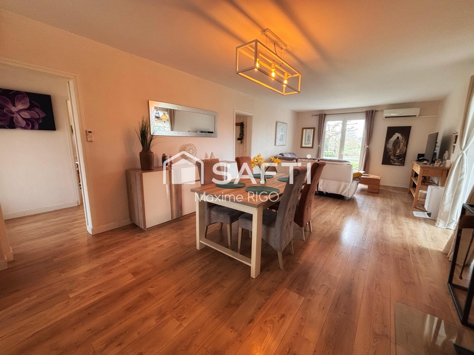 Maison à vendre, 155m², Tonneins