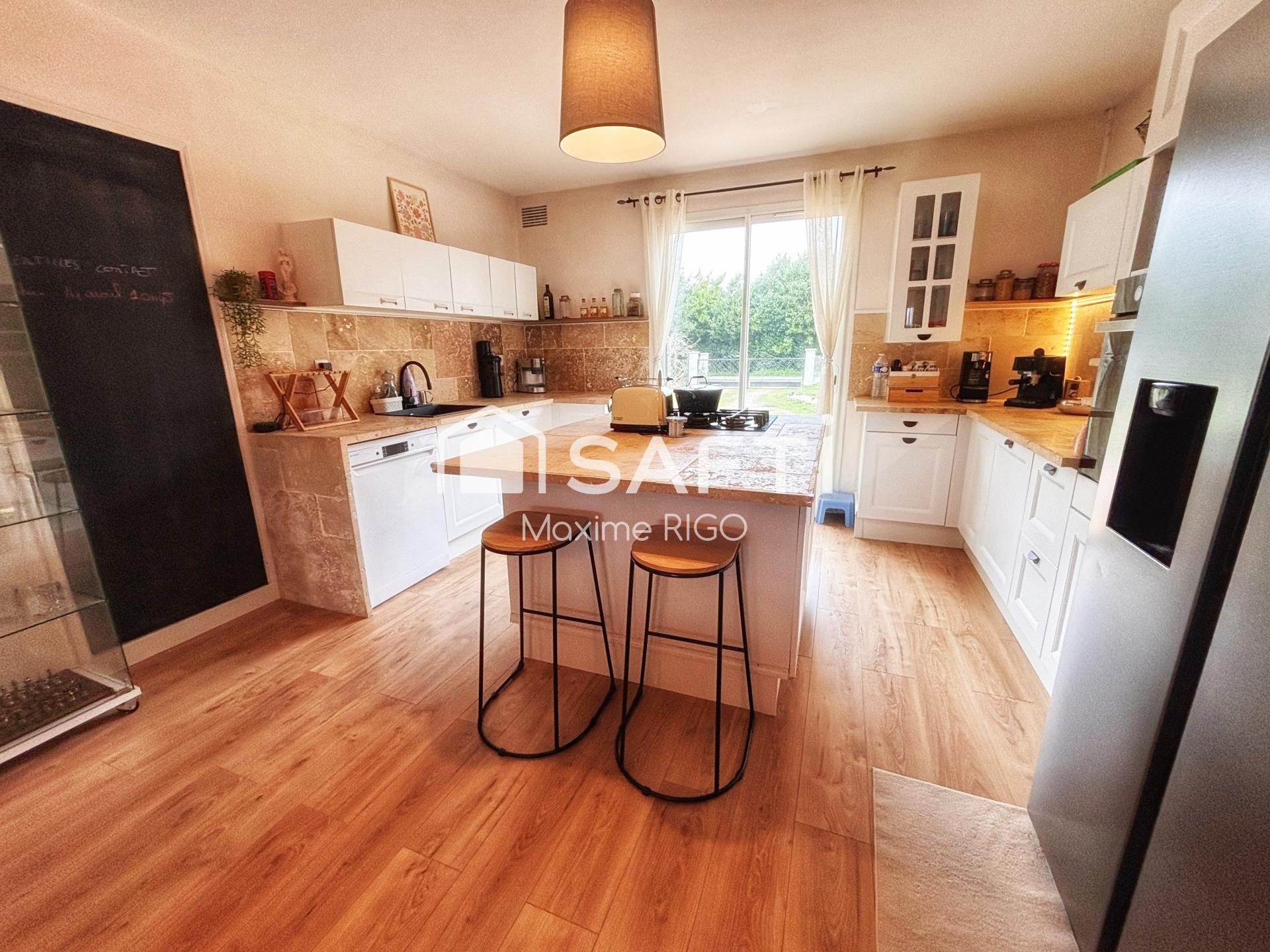 Maison à vendre, 155m², Tonneins