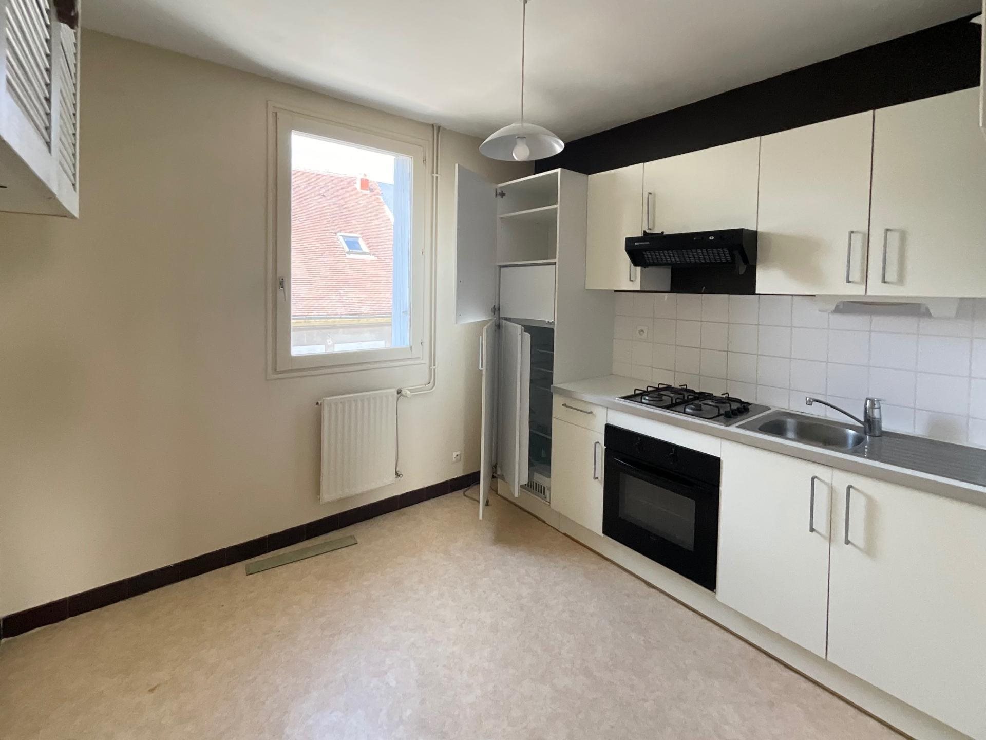 Appartement à vendre, 78m², Mehun-sur-Yèvre
