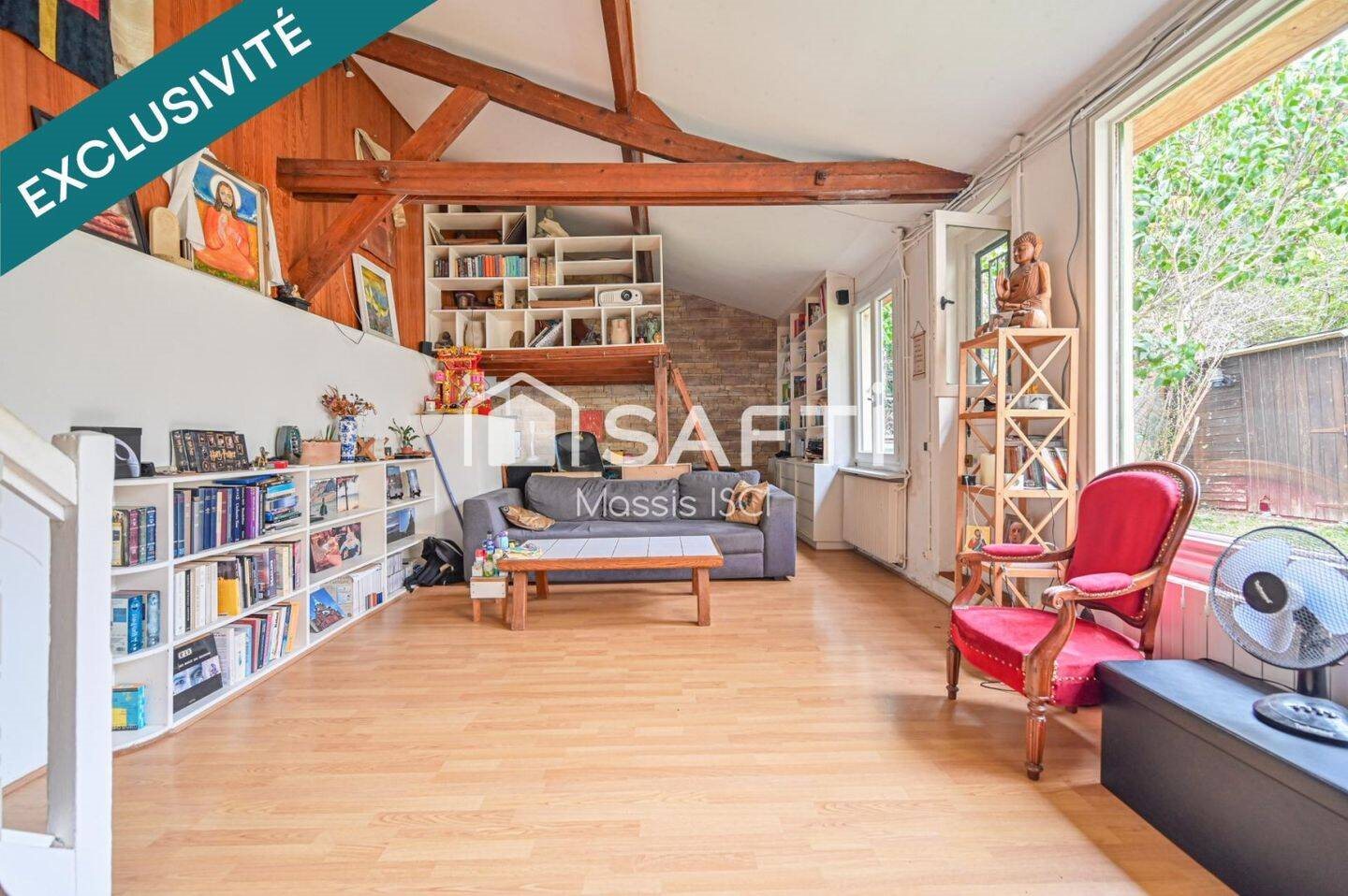 Maison à vendre, 107m², Paris 12ème