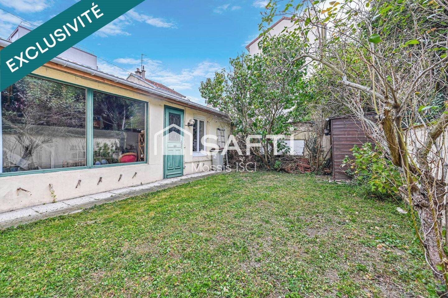 Maison à vendre, 107m², Paris 12ème