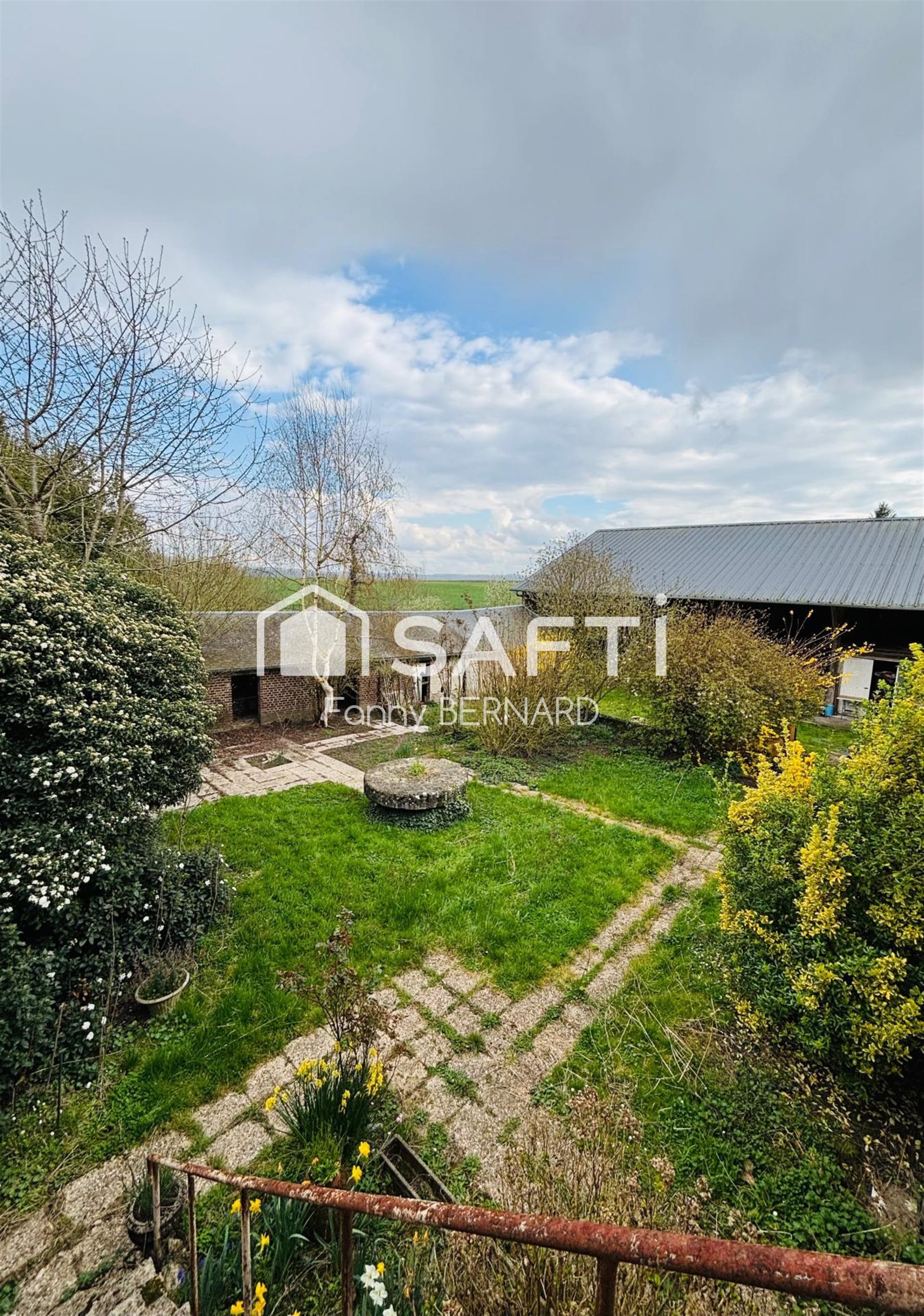 Maison à vendre, 167m², Anizy-le-Grand