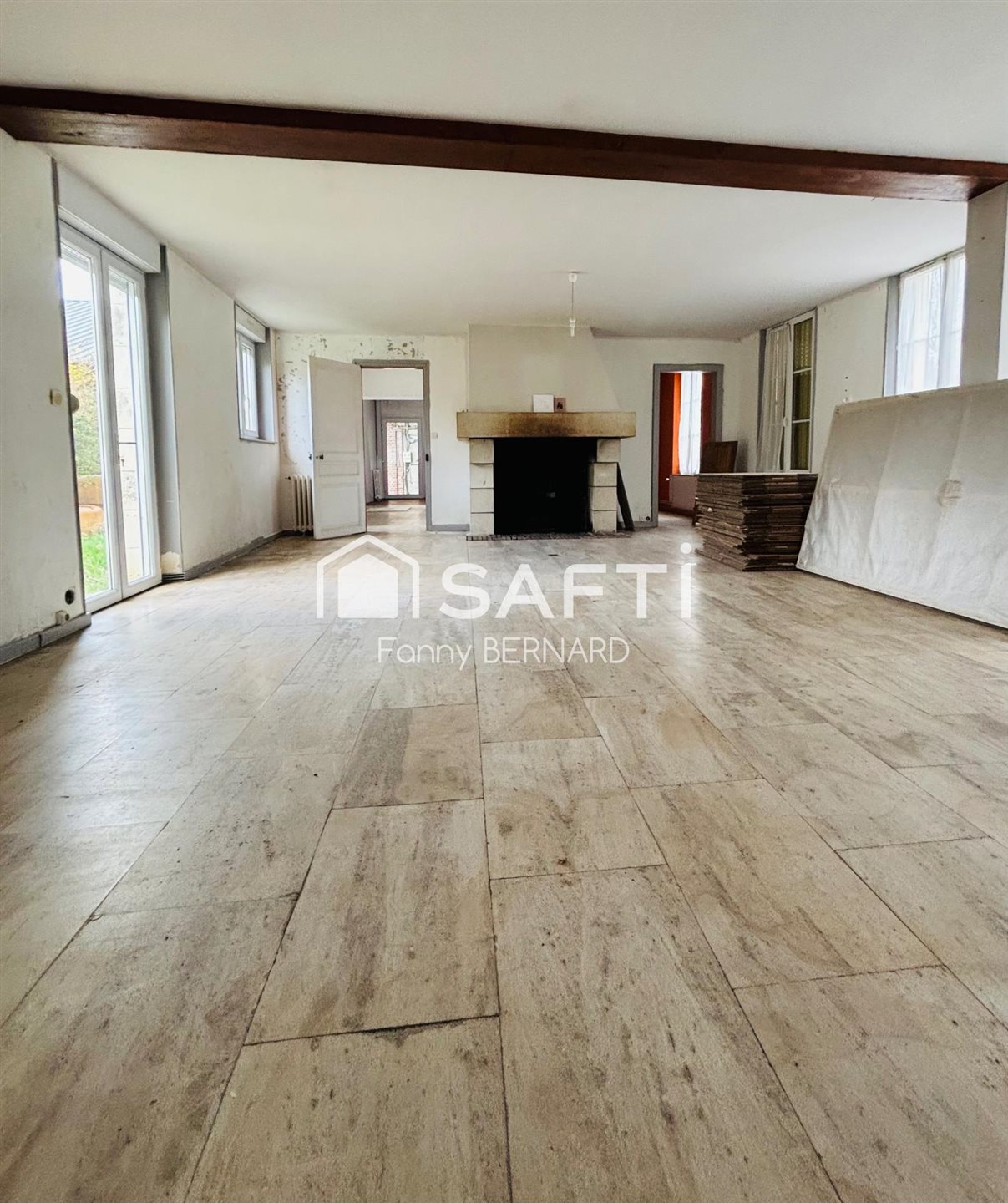 Maison à vendre, 167m², Anizy-le-Grand