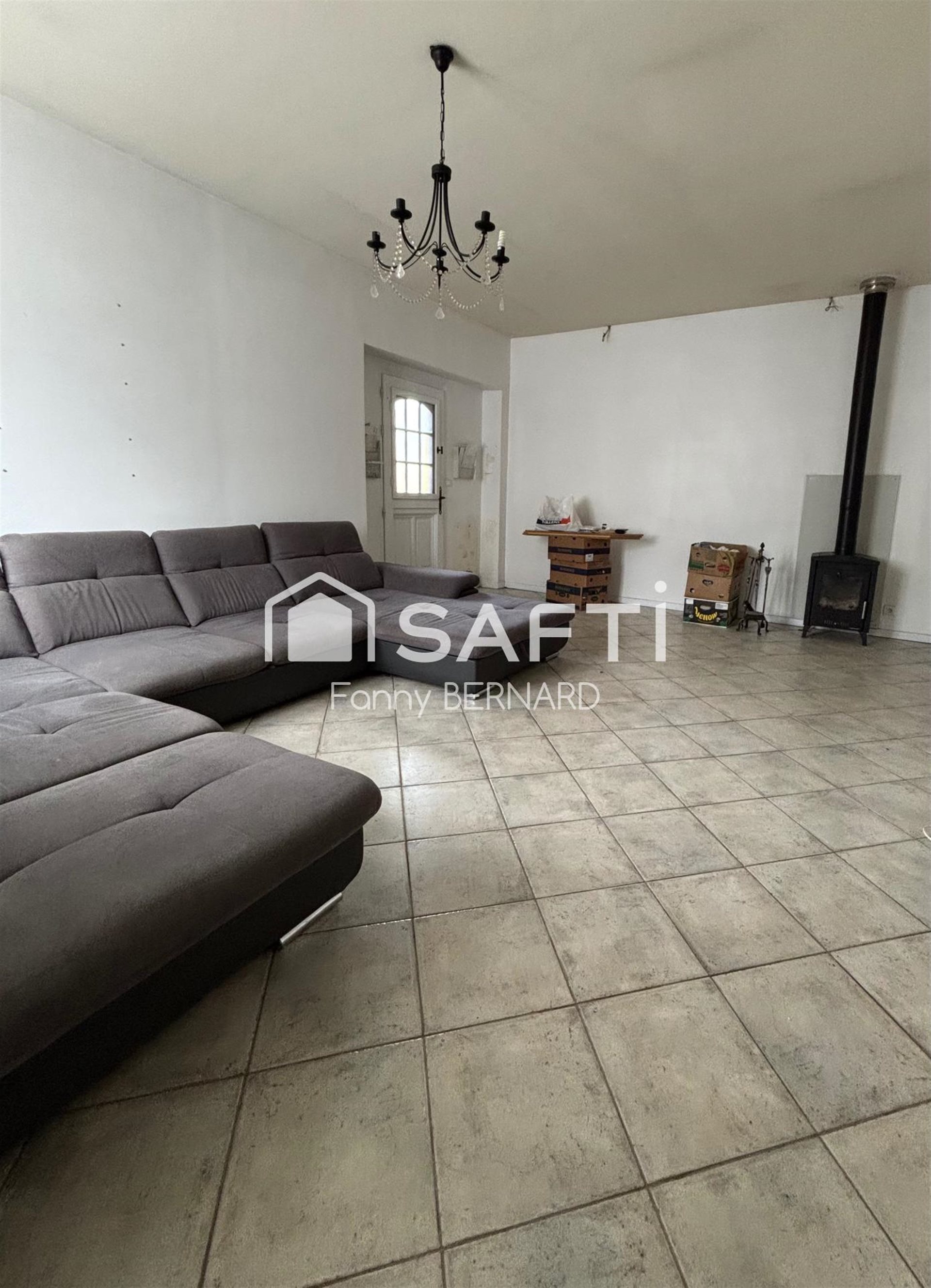 Maison à vendre, 167m², Anizy-le-Grand