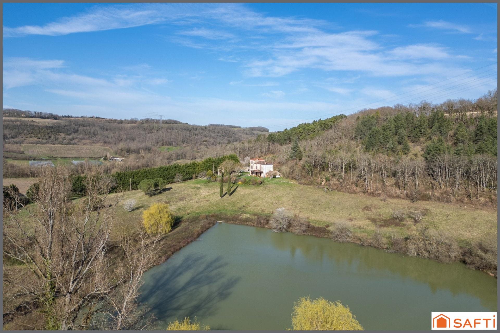 Maison à vendre, 201m², Clermont-Dessous