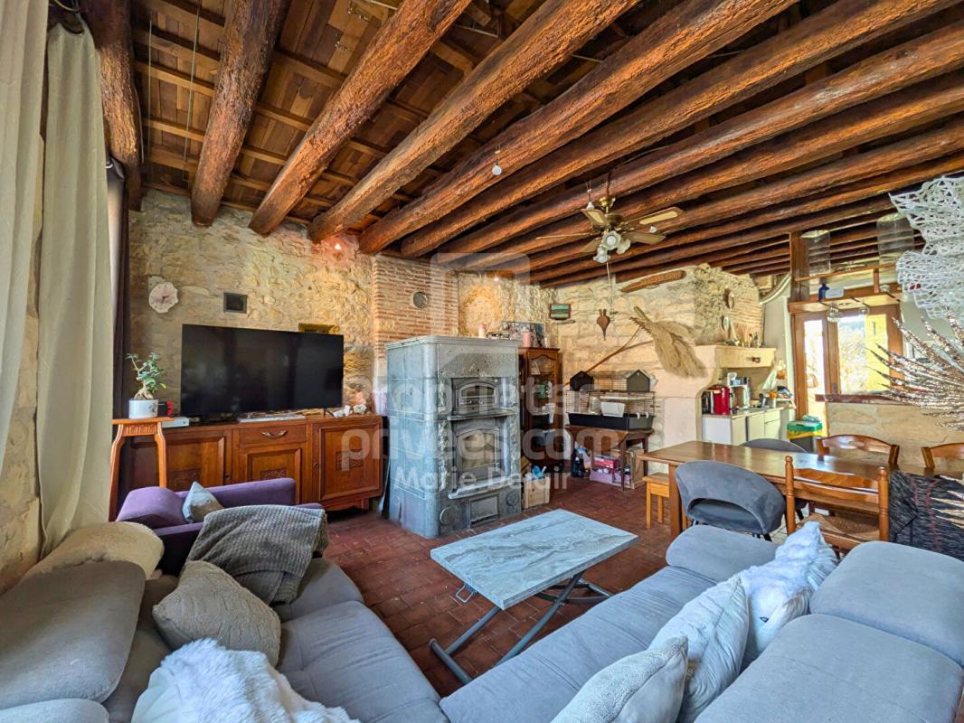 Maison à vendre, 110m², Saint-Andelain