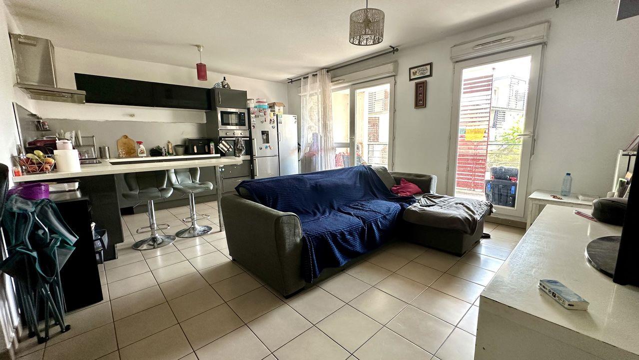 Appartement à vendre, 58m², Marseille 15ème