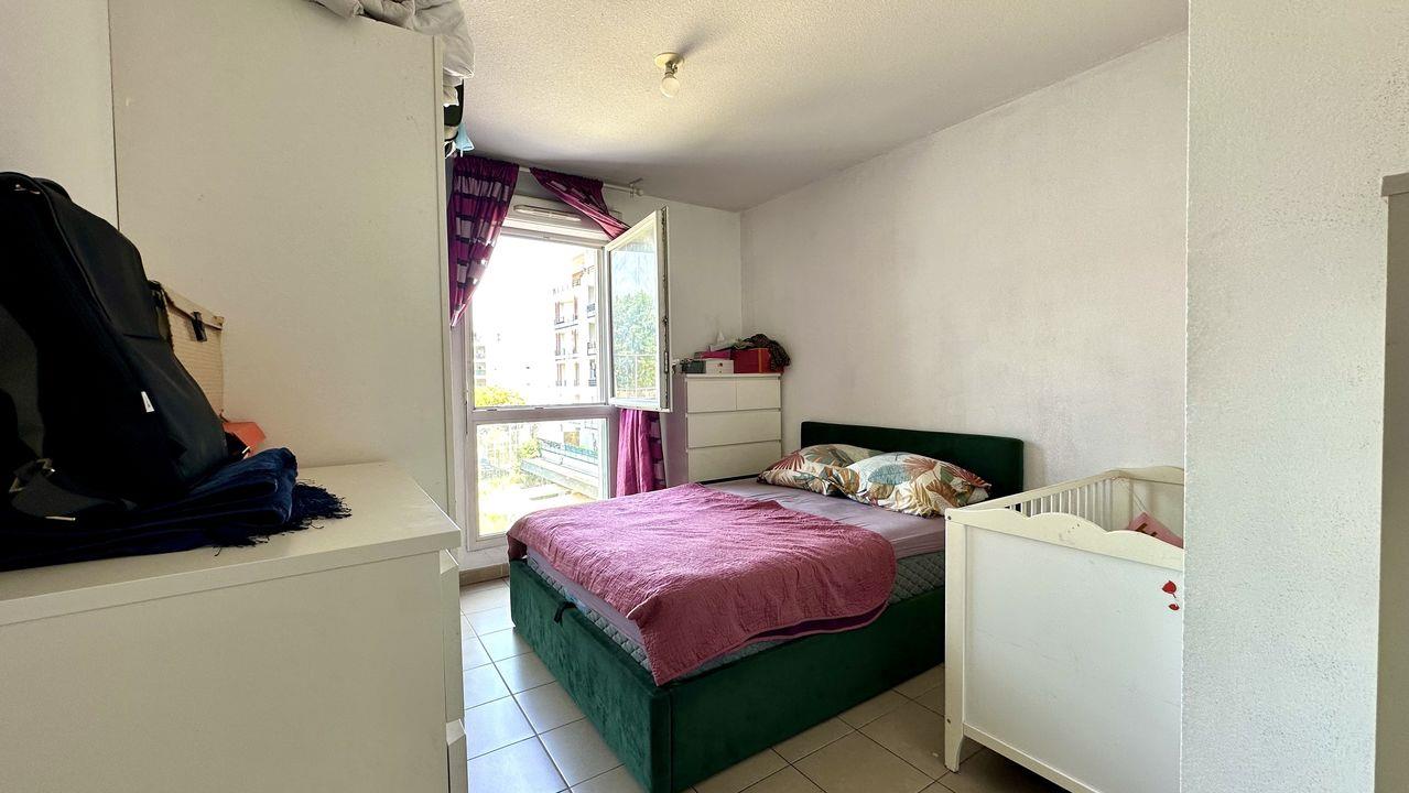 Appartement à vendre, 58m², Marseille 15ème