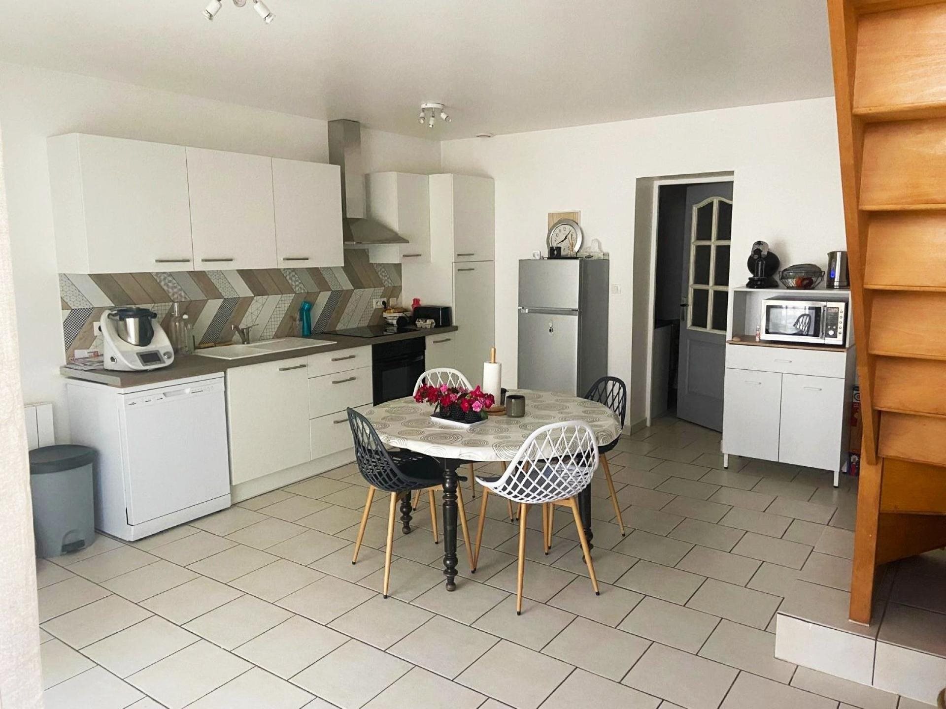 Maison à vendre, 107m², Touvre