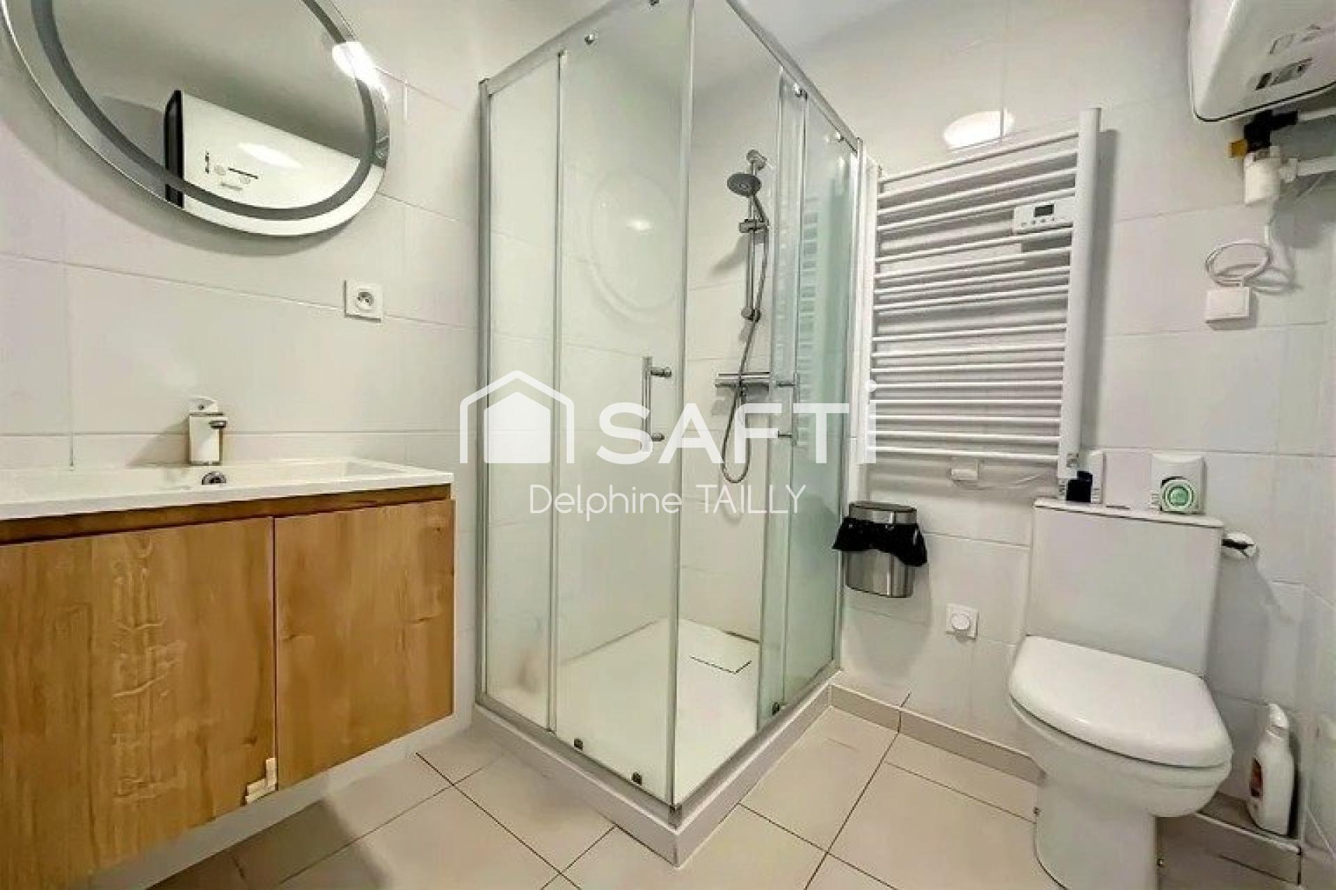 Appartement à vendre, 34m², Nantes