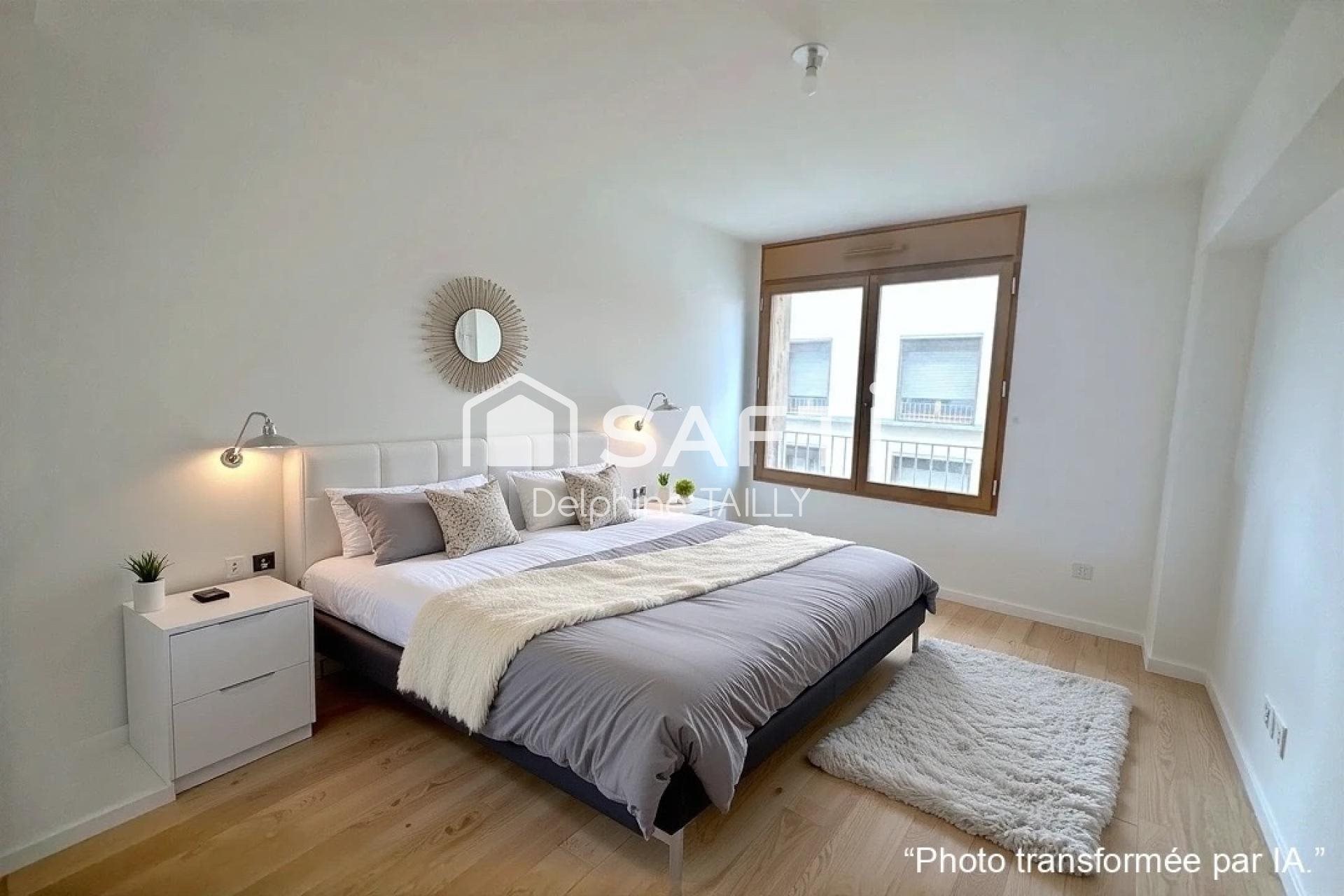 Appartement à vendre, 83m², Nantes