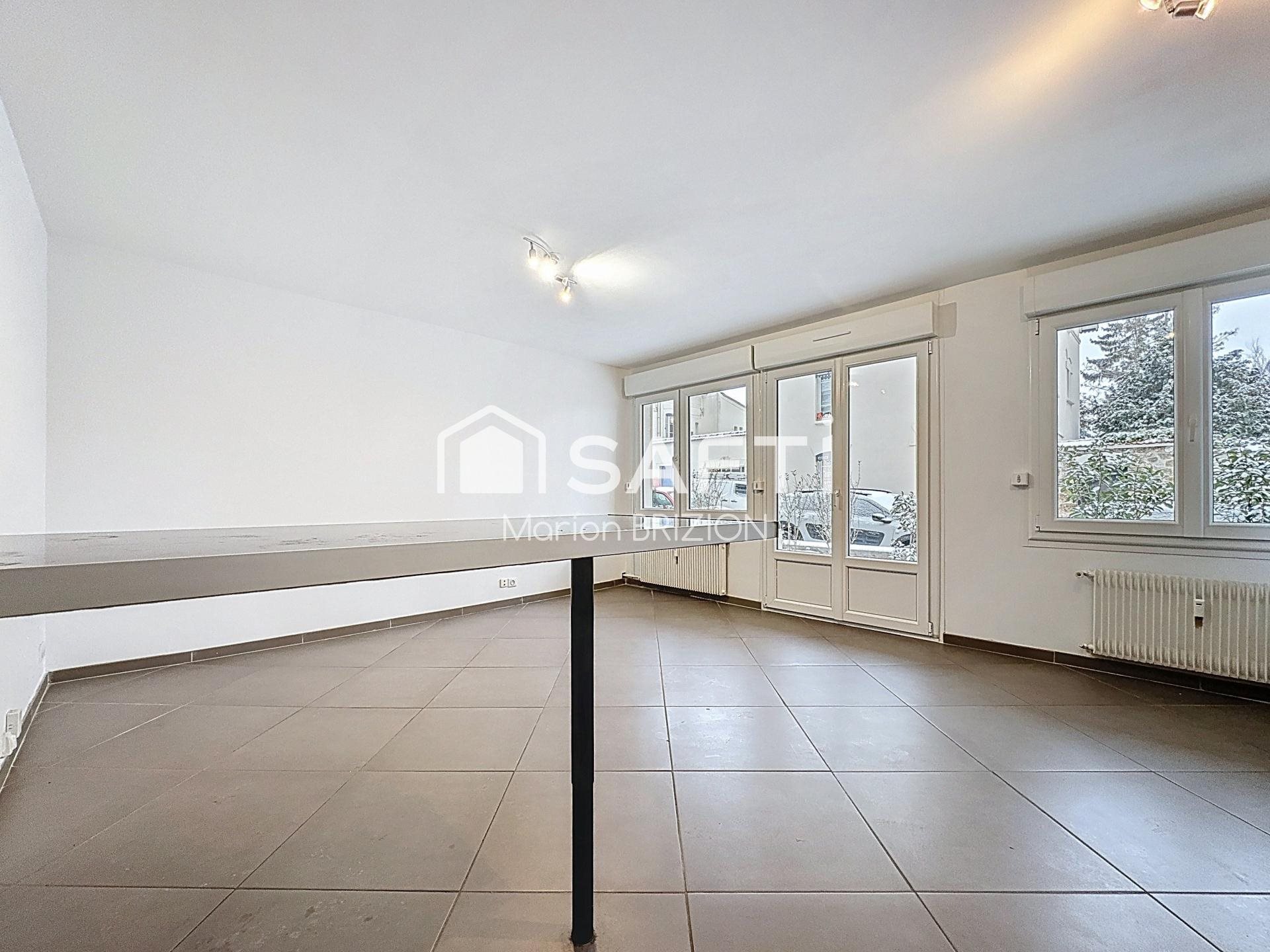 Appartement à vendre, 51m², Reims