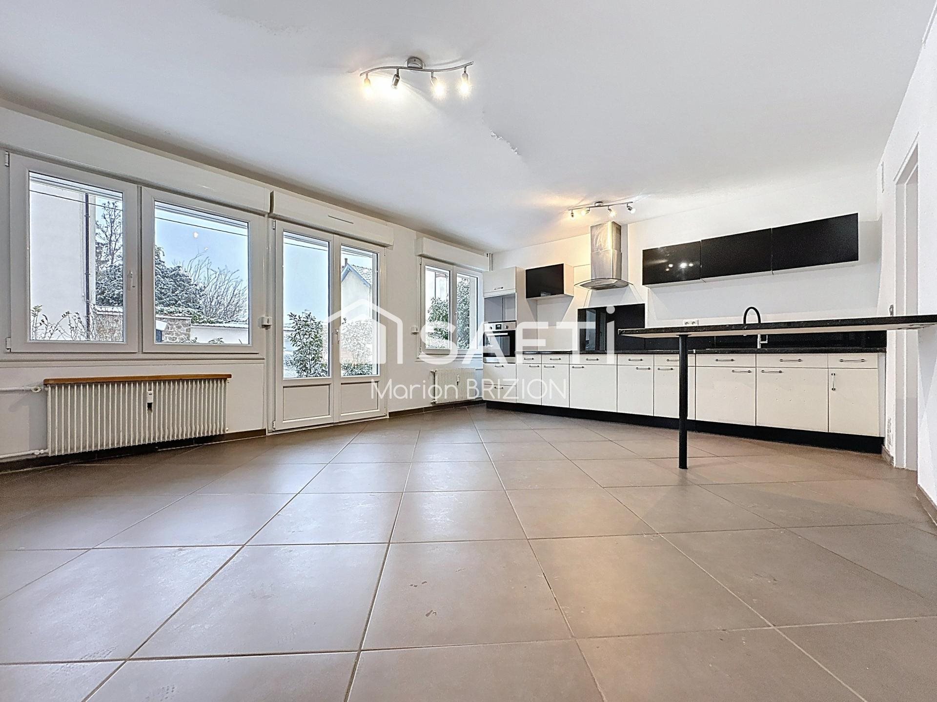 Appartement à vendre, 51m², Reims