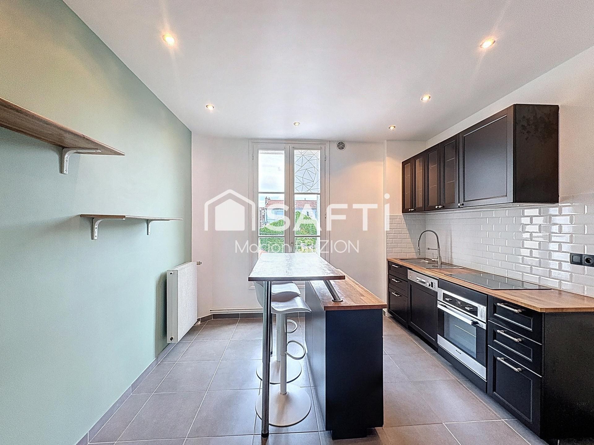 Appartement à vendre, 103m², Reims
