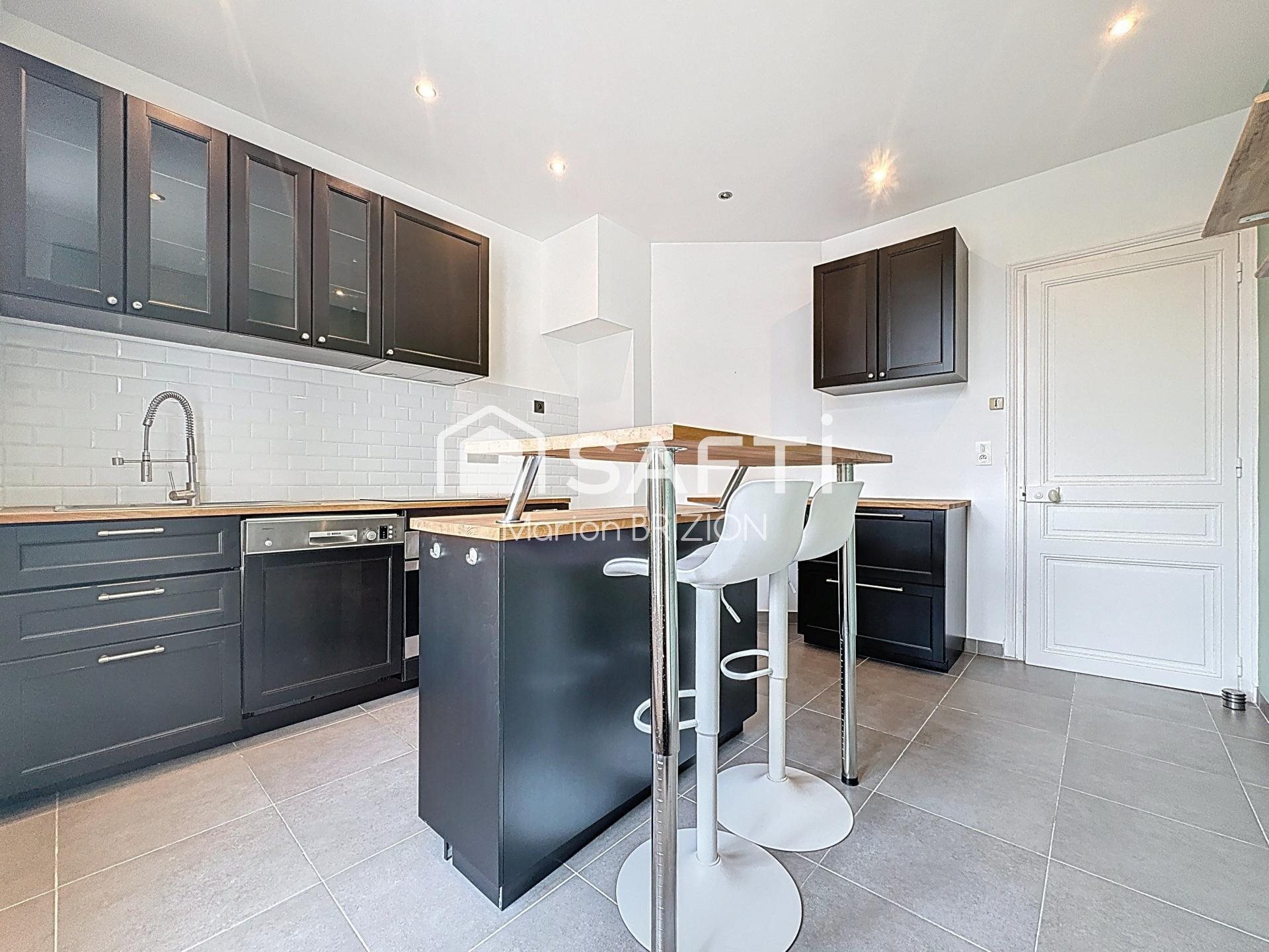 Appartement à vendre, 103m², Reims