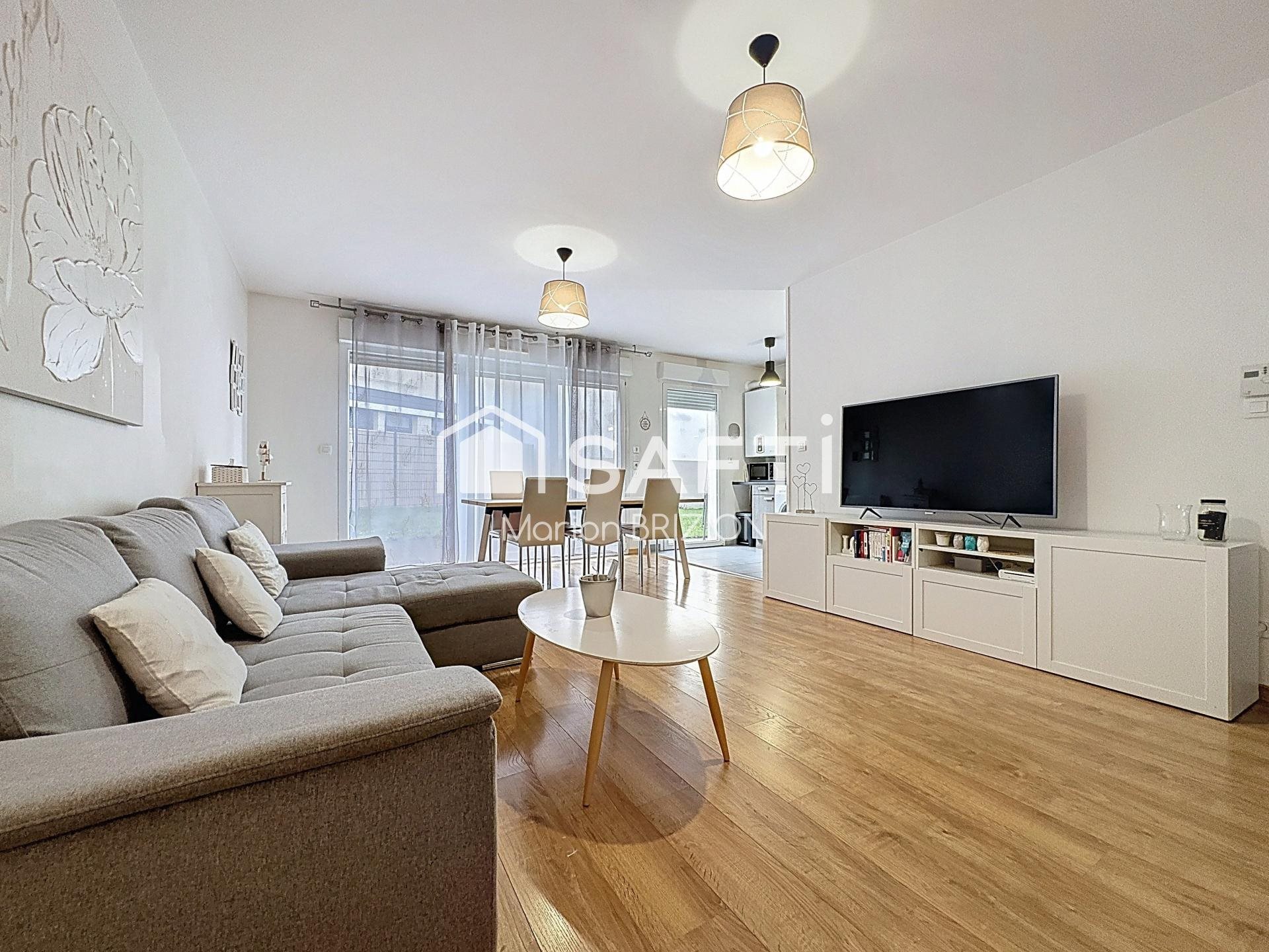 Appartement à vendre, 70m², Cormontreuil