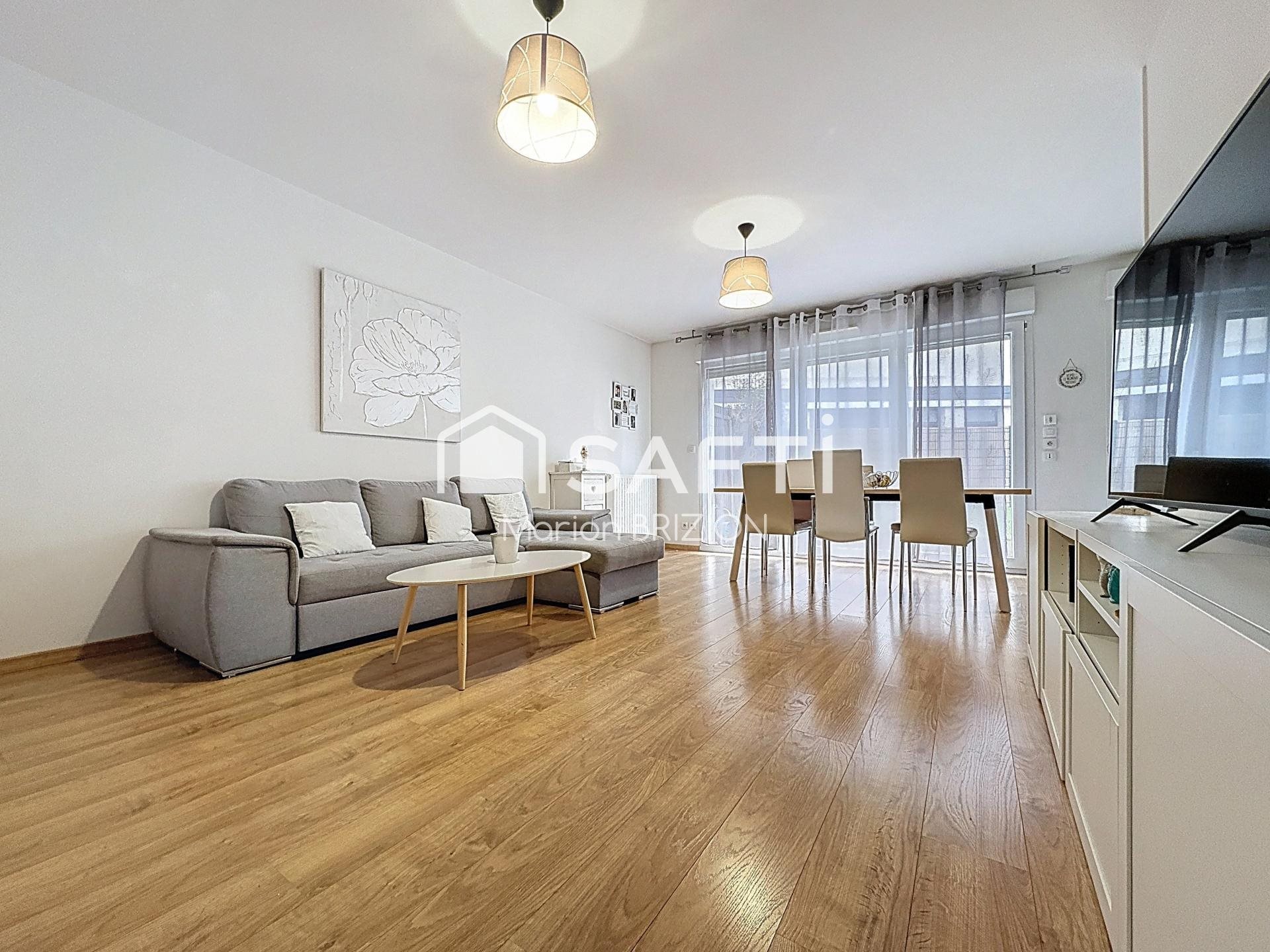 Appartement à vendre, 70m², Cormontreuil