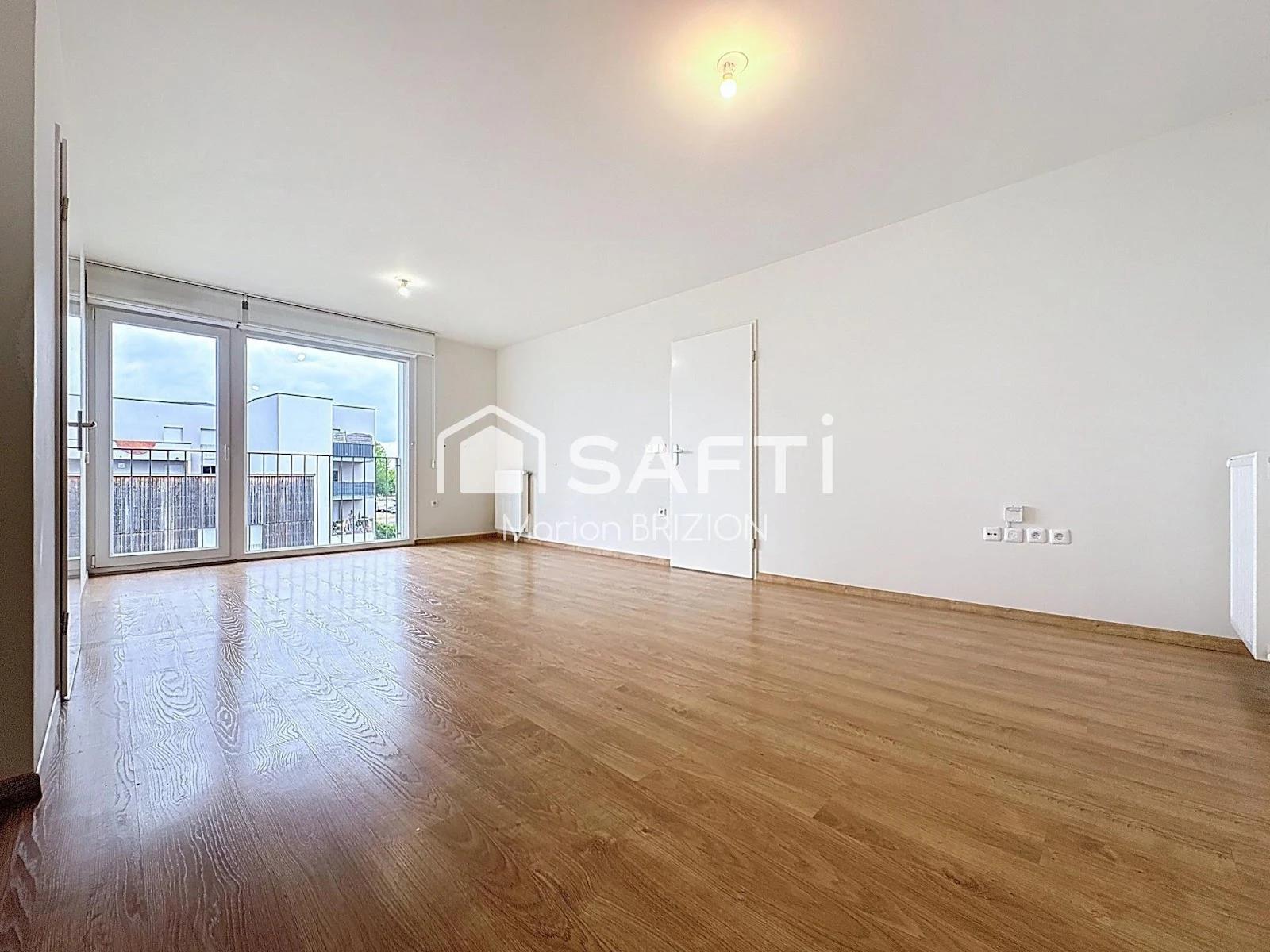 Appartement à vendre, 72m², Reims