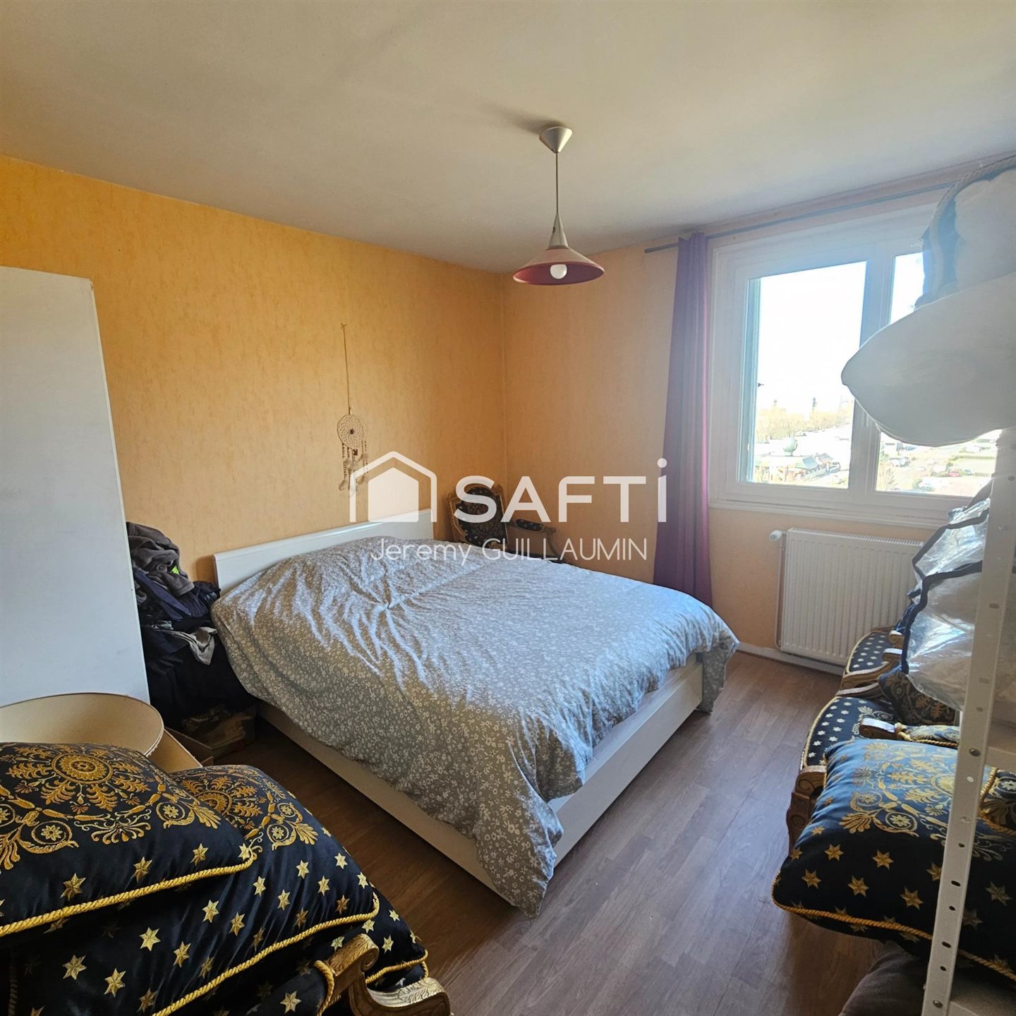 Appartement à vendre, 80m², Vichy