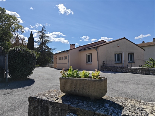 Barjac Village Center