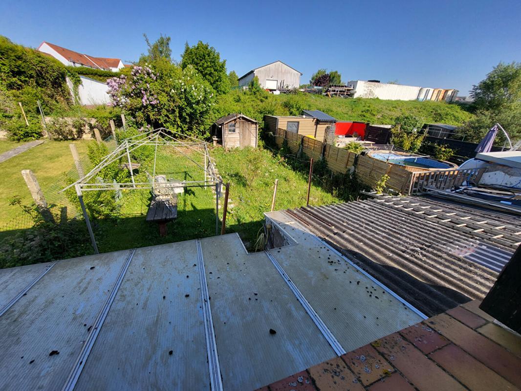 Maison à vendre, 86m², Marles-les-Mines