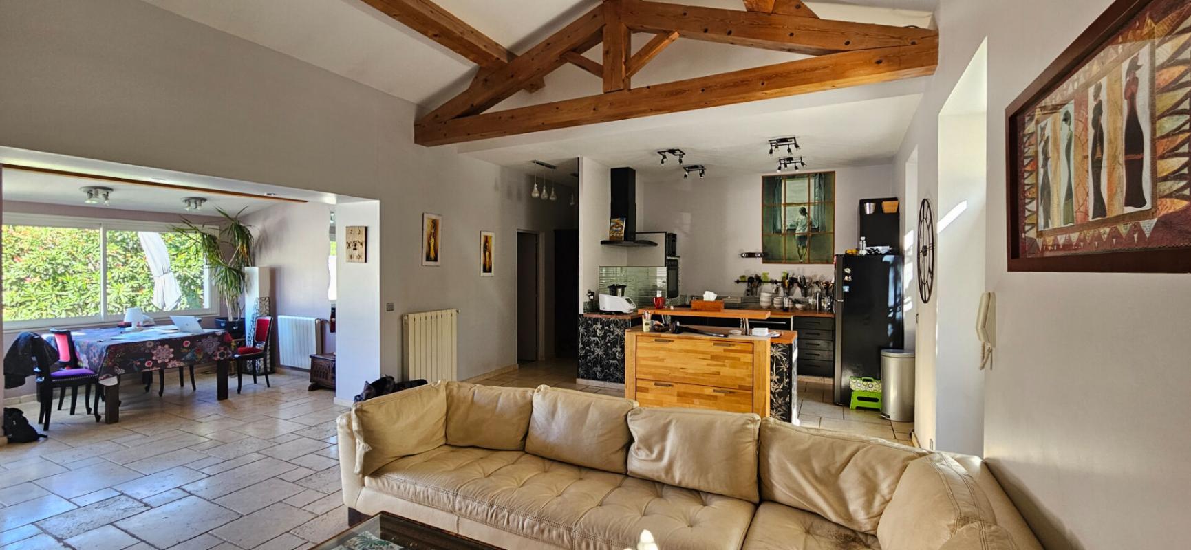 Maison à vendre, 161m², Roquefort-la-Bédoule