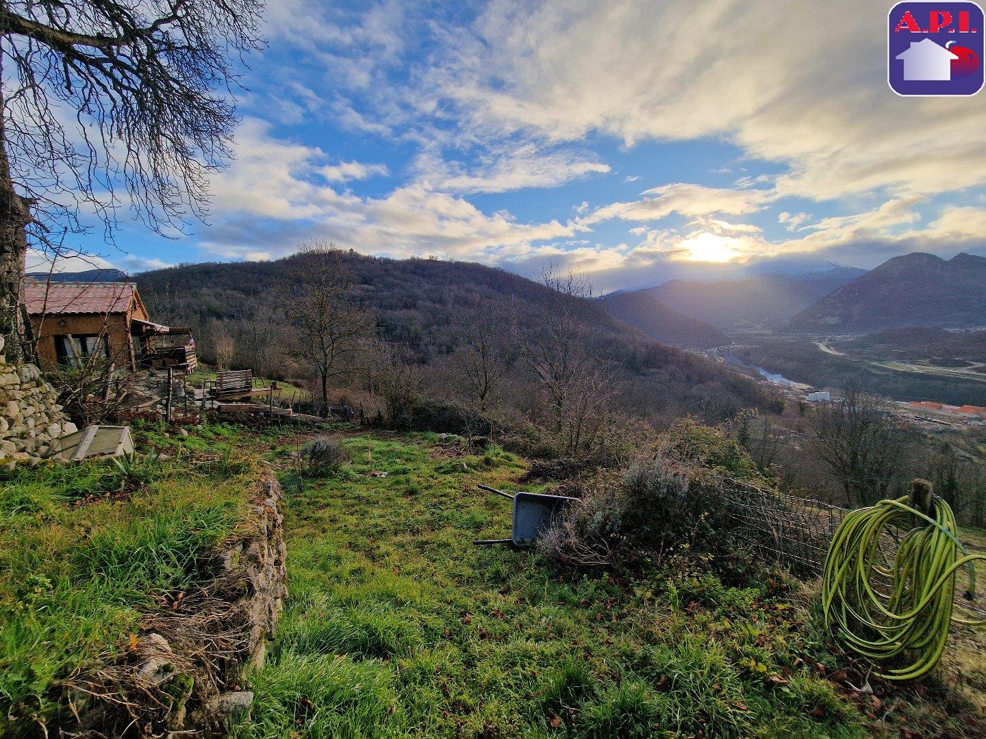 Maison à vendre, 66m², Mercus-Garrabet