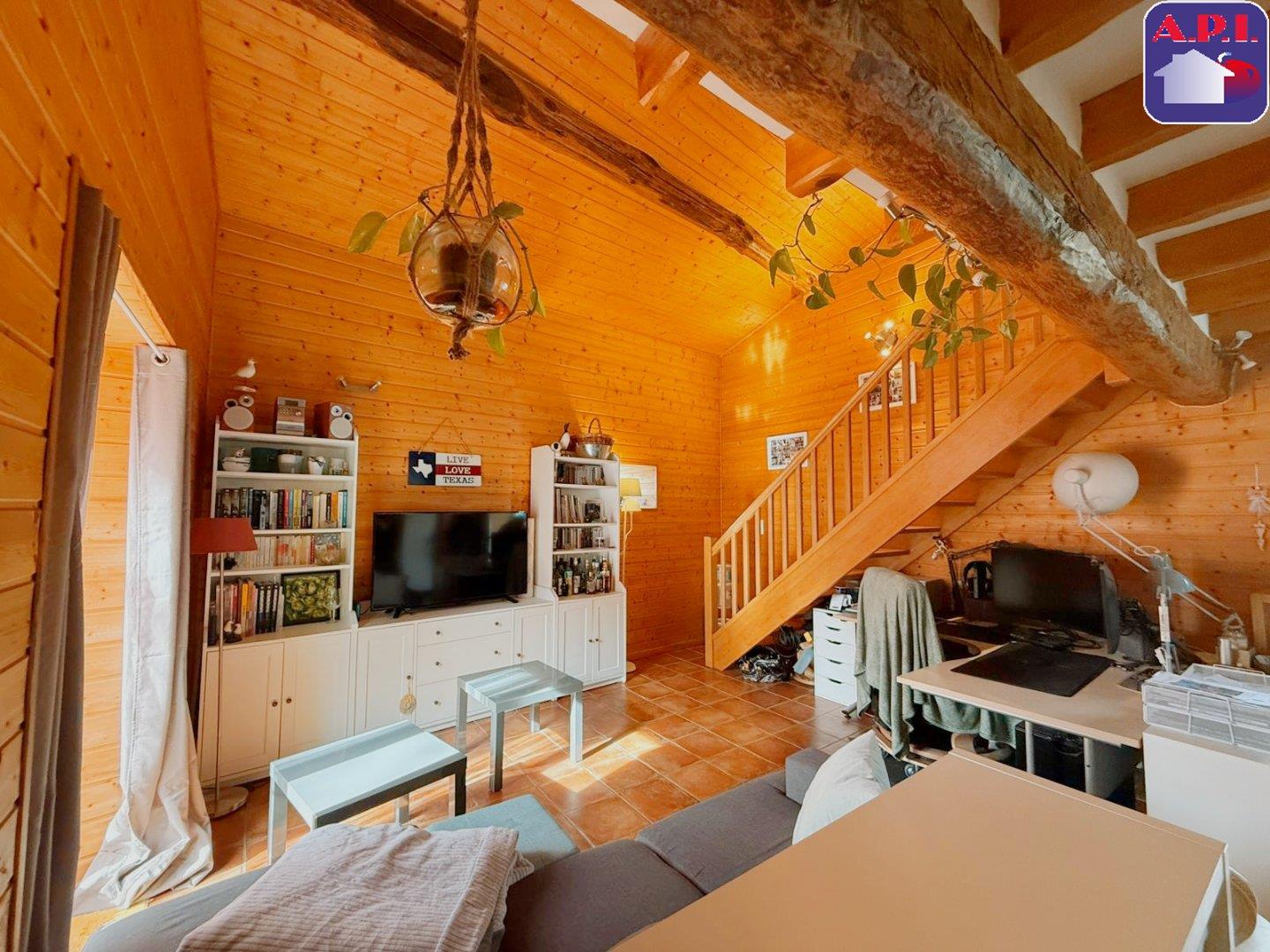 Maison à vendre, 66m², Mercus-Garrabet