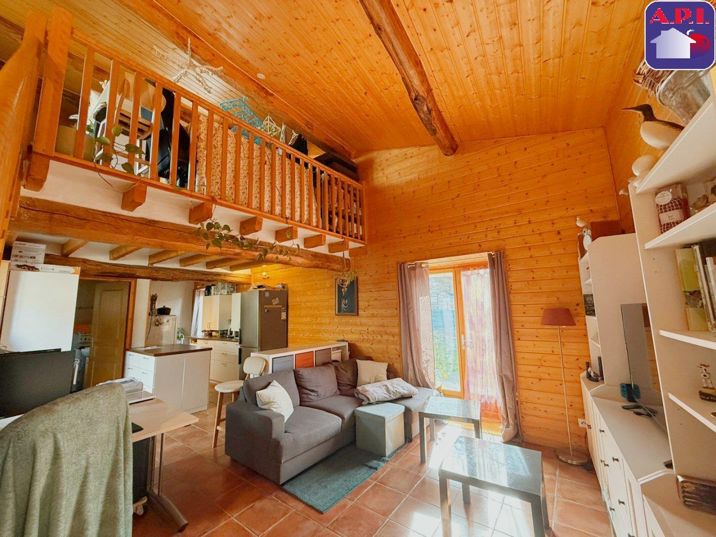 Maison à vendre, 66m², Mercus-Garrabet