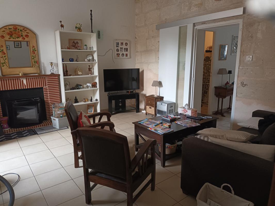 Maison à vendre, 91m², Mortagne-sur-Gironde