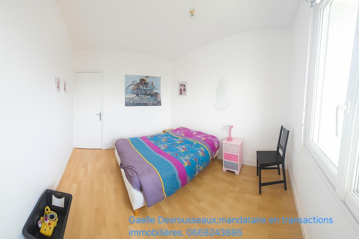 Appartement à vendre, 77m², Nantes
