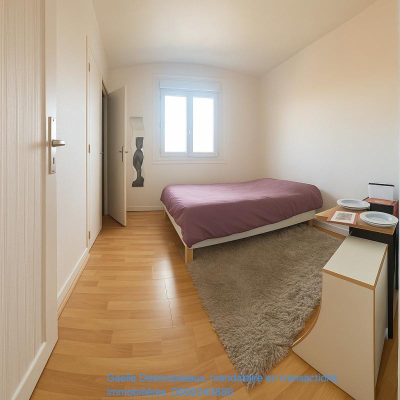 Appartement à vendre, 77m², Nantes