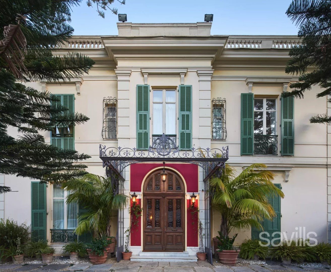 Maison à louer, 1200m², Nice
