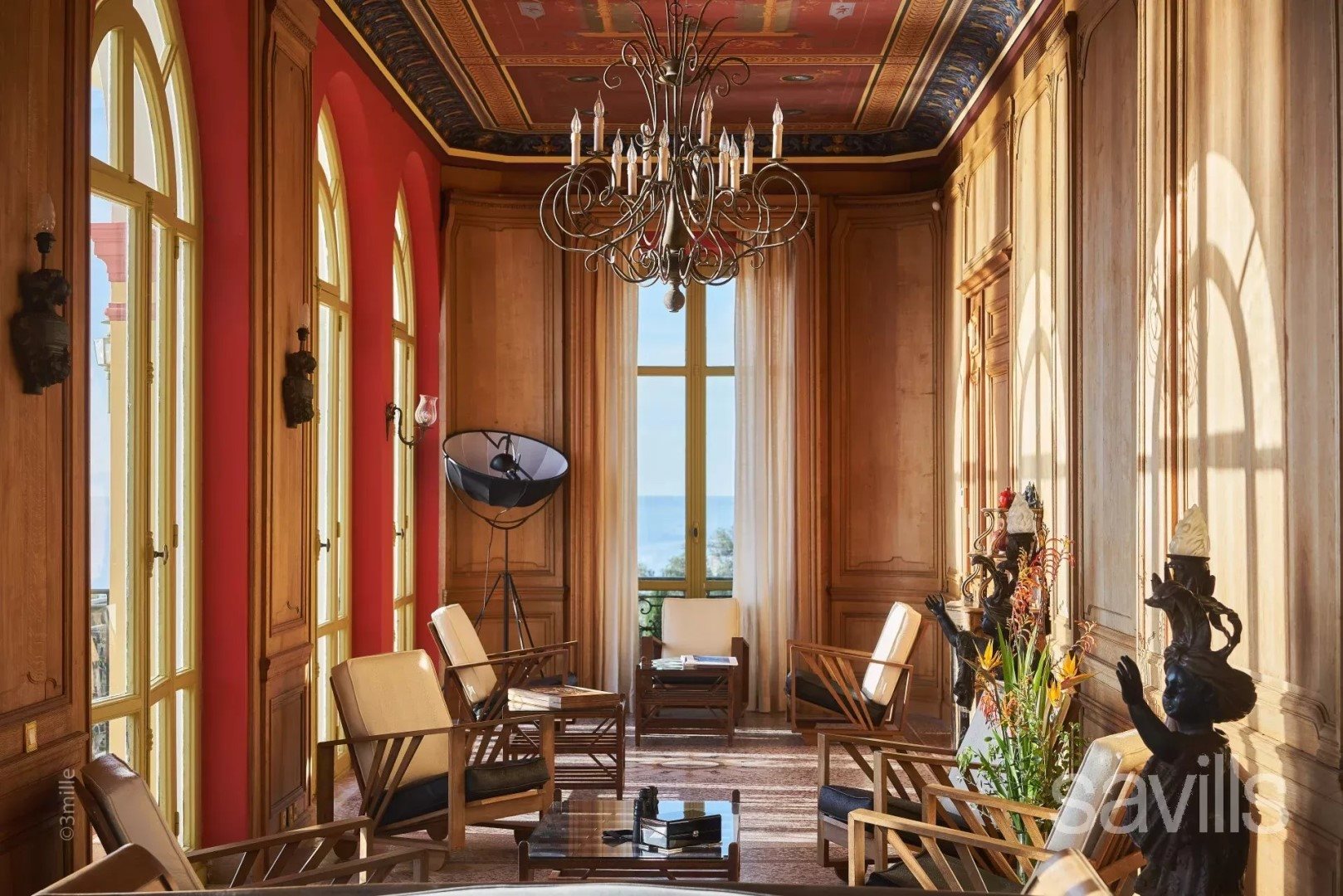 Maison à louer, 1200m², Nice