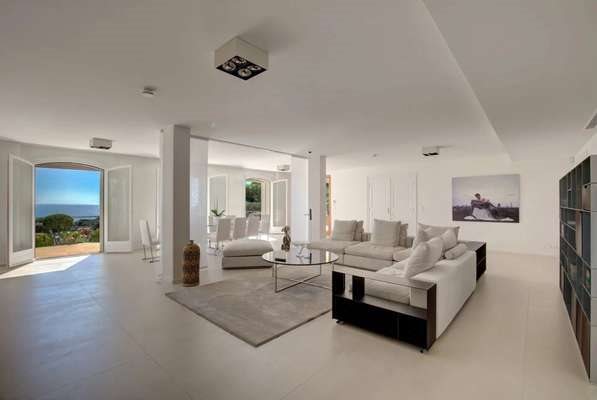 Maison à louer, 550m², Saint-Jean-Cap-Ferrat