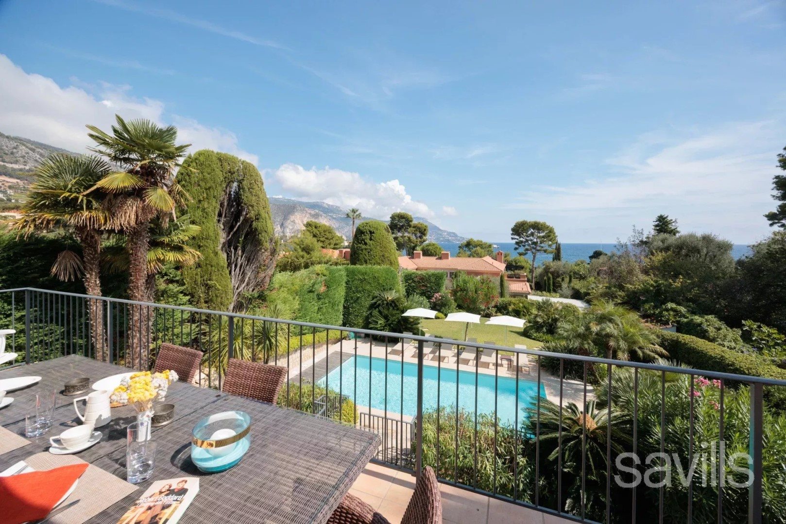 Maison à louer, 290m², Saint-Jean-Cap-Ferrat