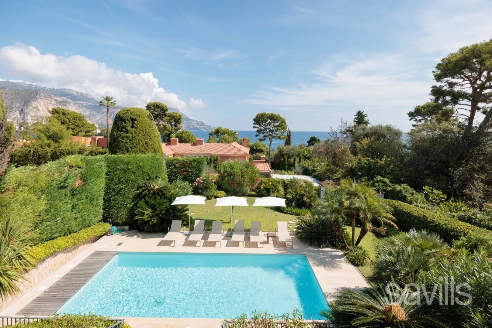 Maison à louer, 290m², Saint-Jean-Cap-Ferrat