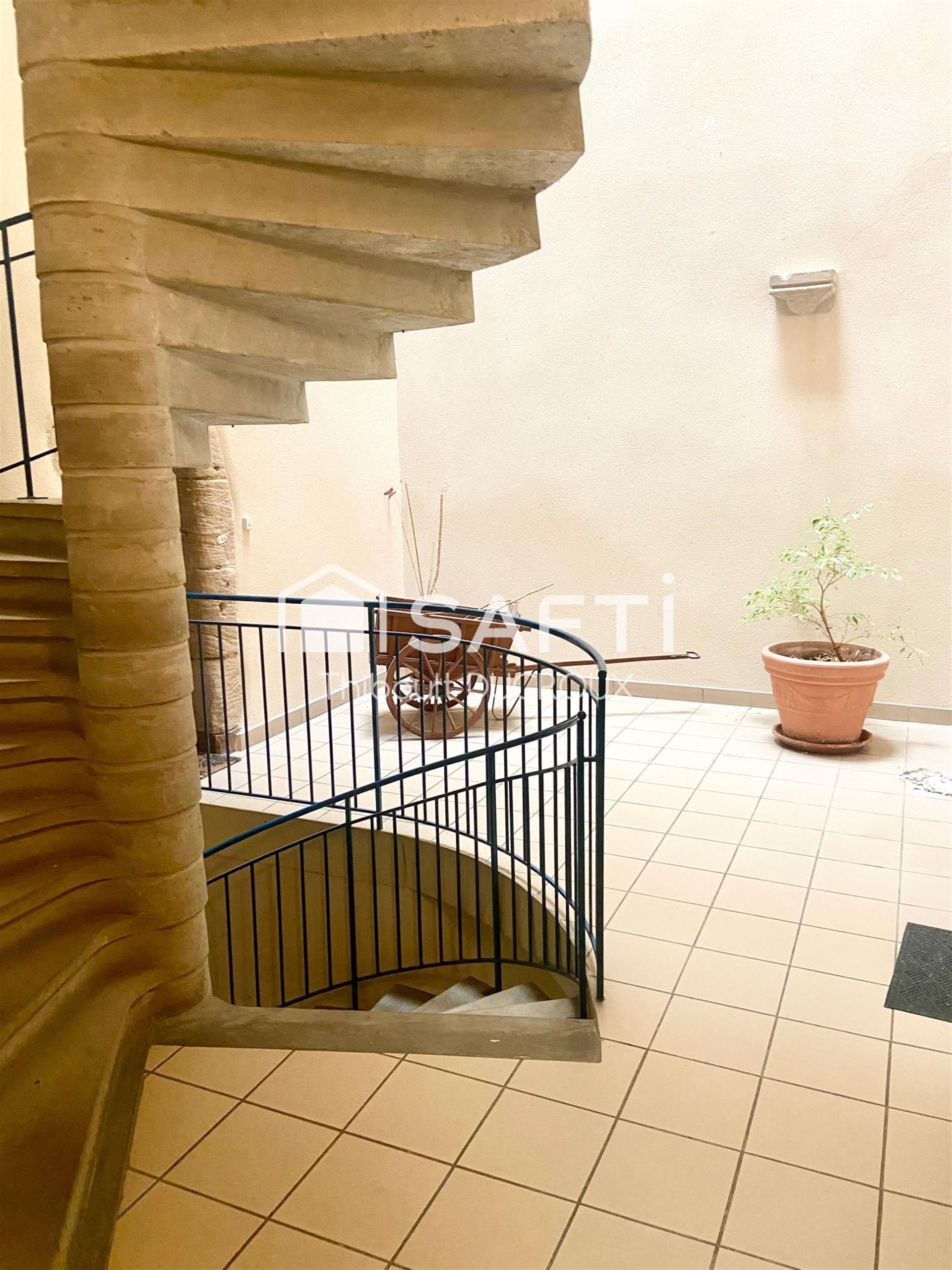 Appartement à vendre, 22m², Charolles