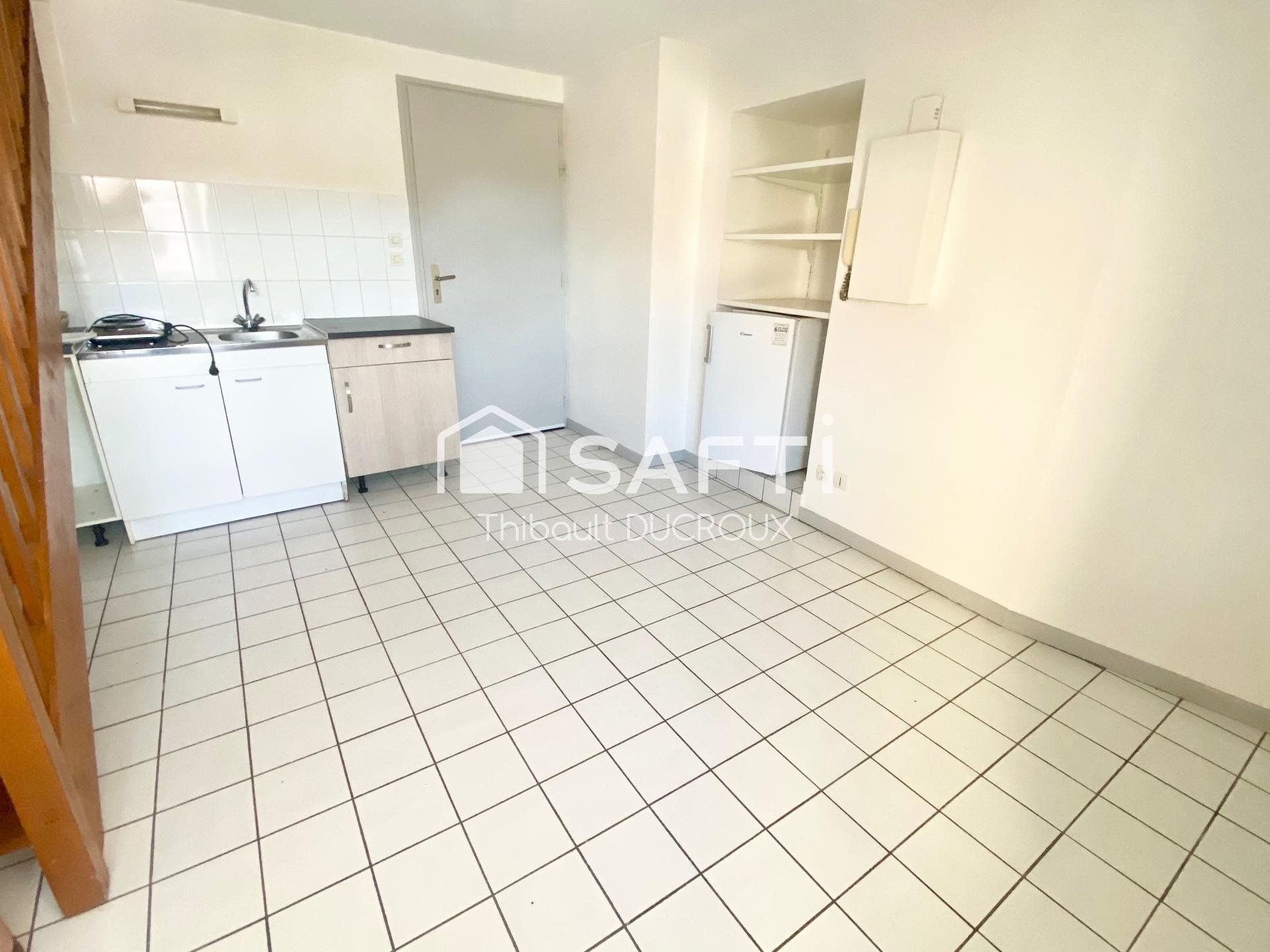 Appartement à vendre, 22m², Charolles
