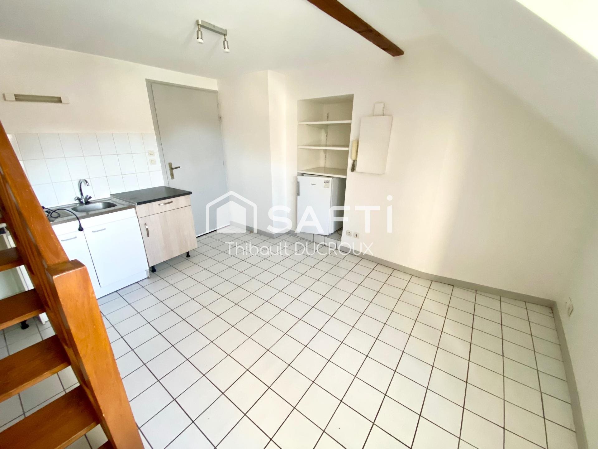 Appartement à vendre, 22m², Charolles
