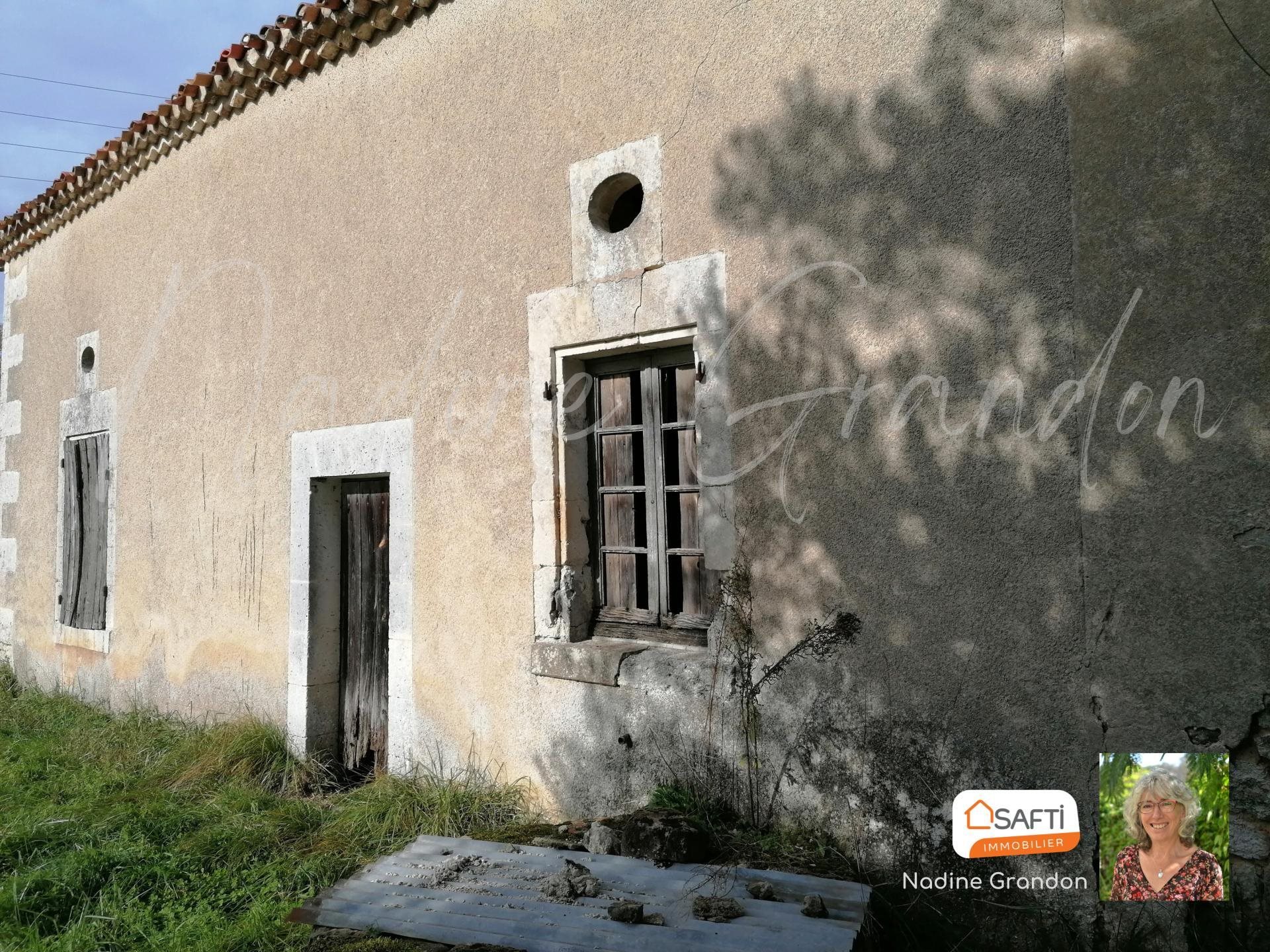 Maison à vendre, 106m², Saint-Vallier