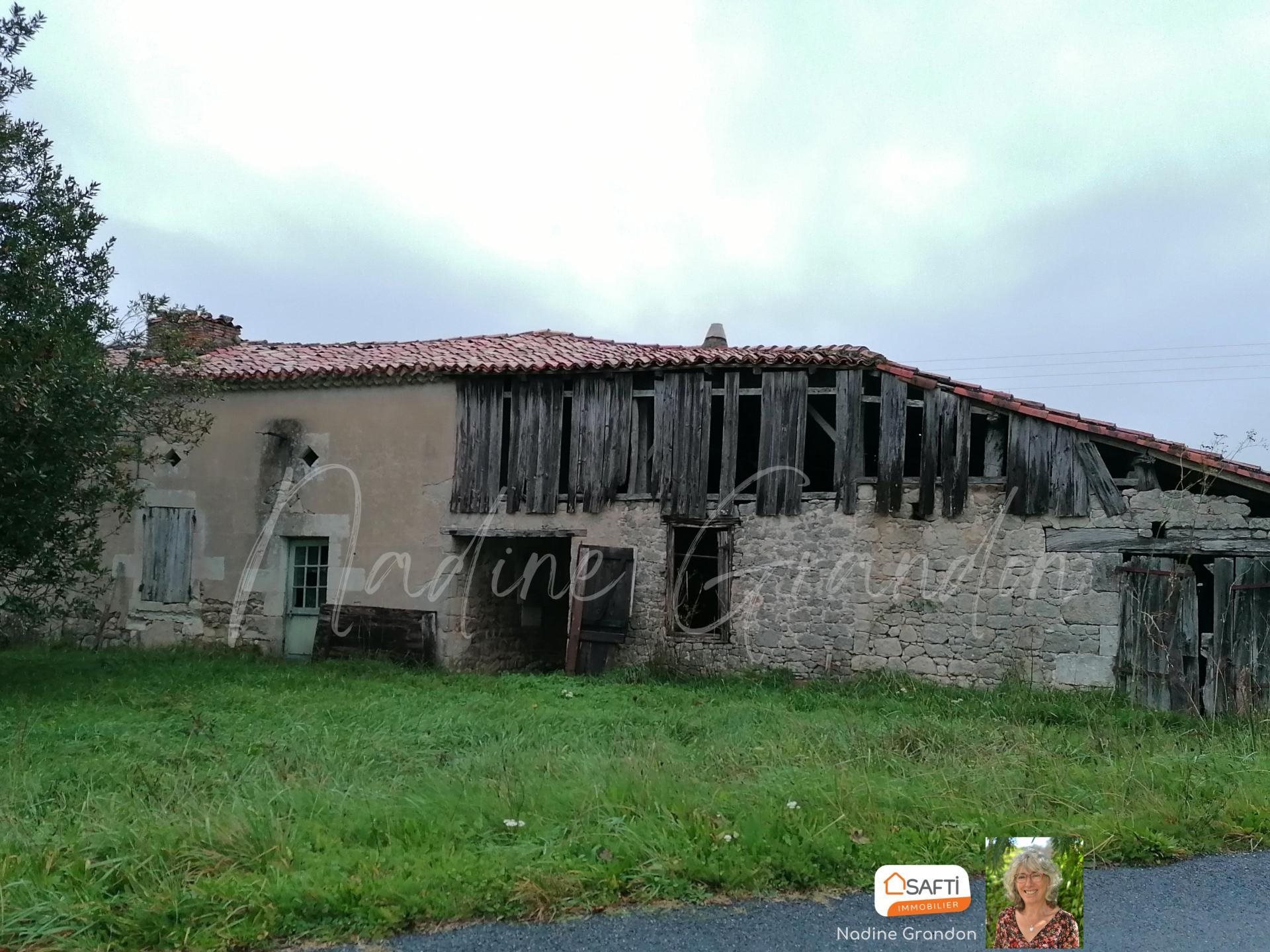 Maison à vendre, 106m², Saint-Vallier