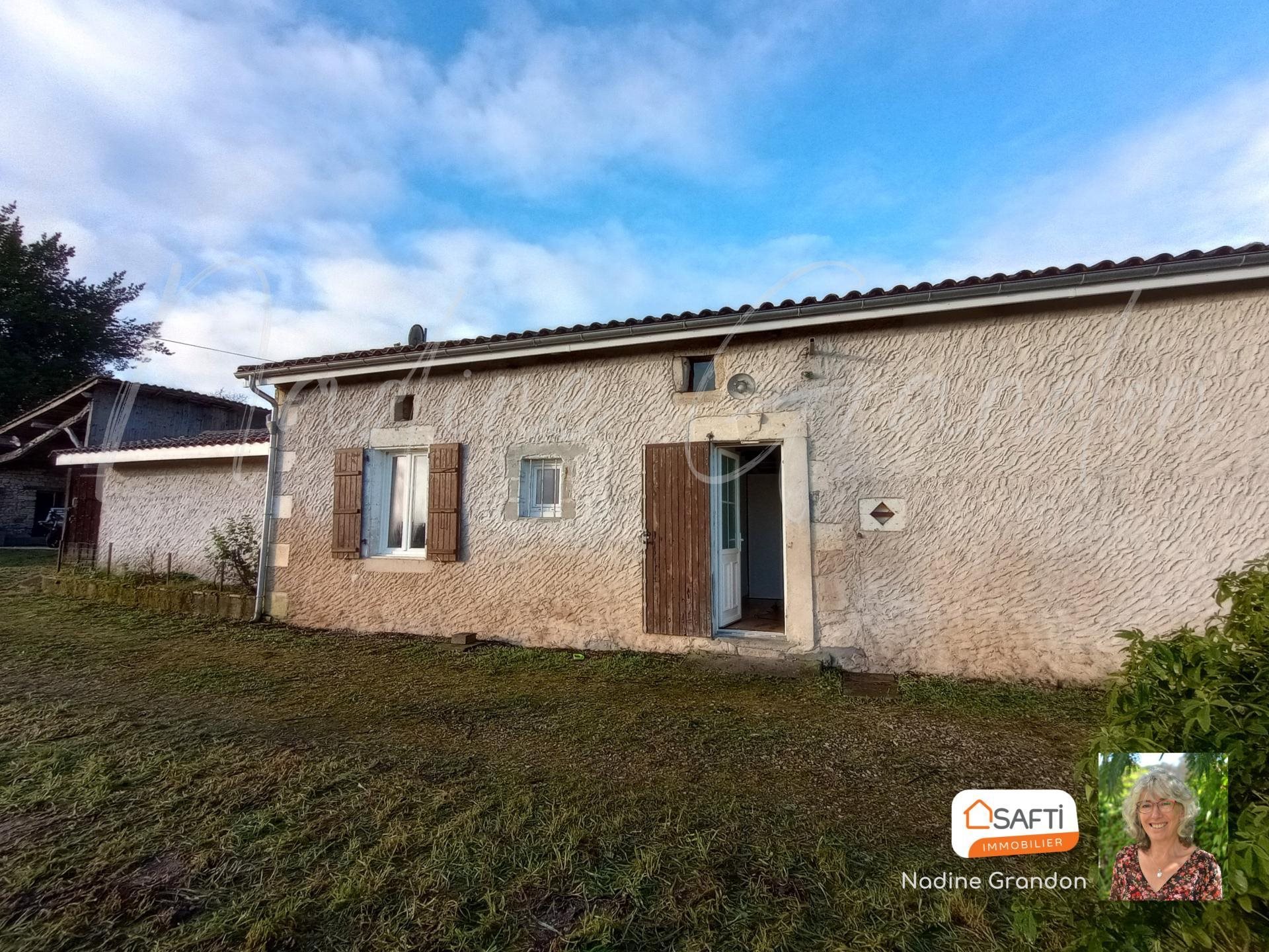 Maison à vendre, 103m², Passirac