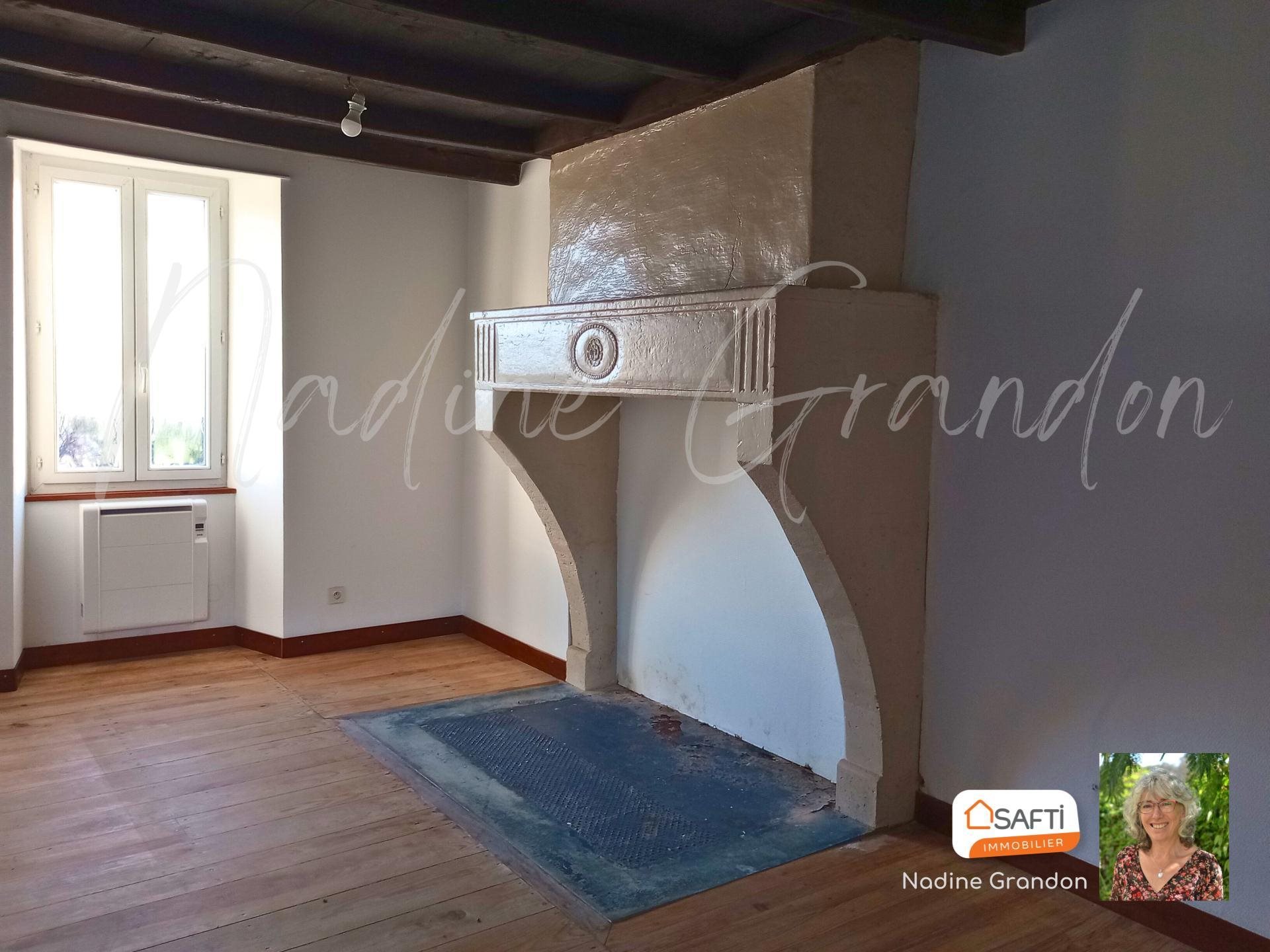 Maison à vendre, 103m², Passirac