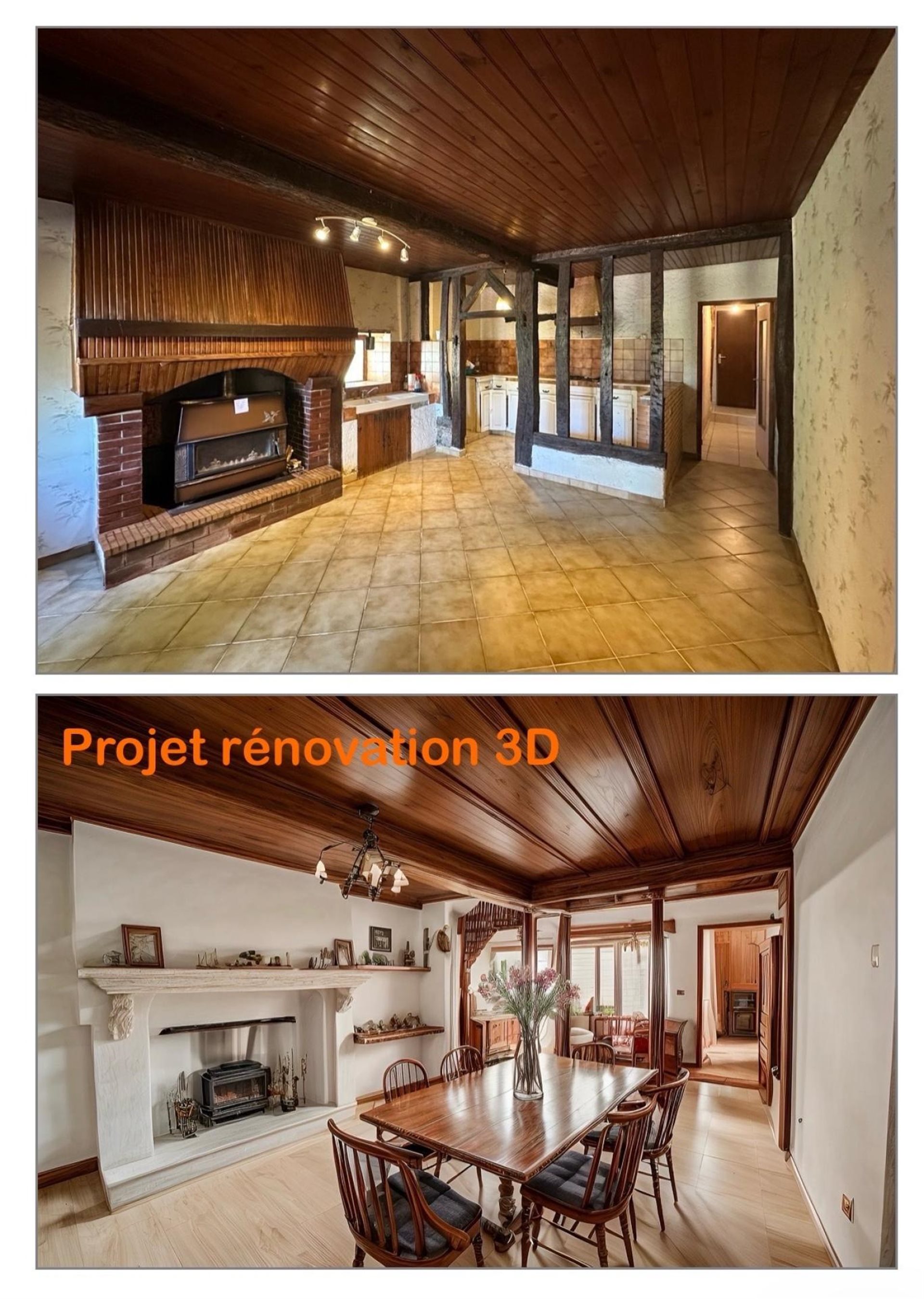 Maison à vendre, 100m², Arblade-le-Haut