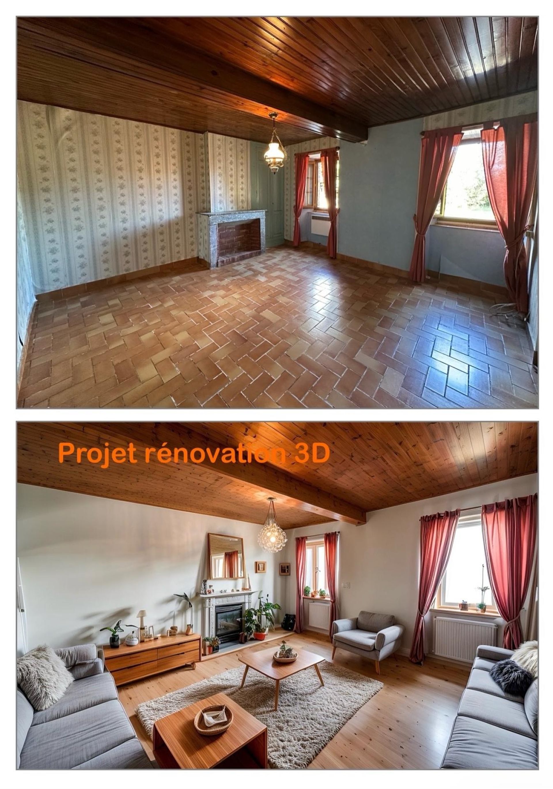 Maison à vendre, 100m², Arblade-le-Haut