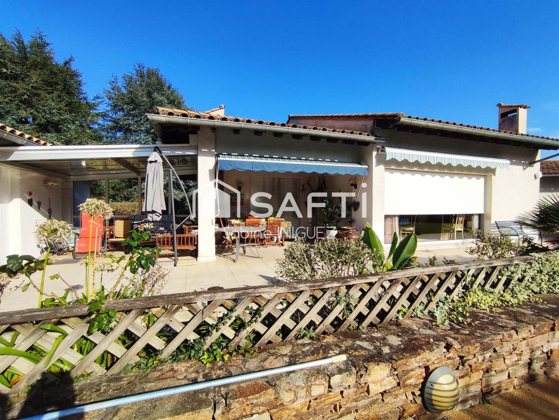 Maison à vendre, 228m², Mazamet