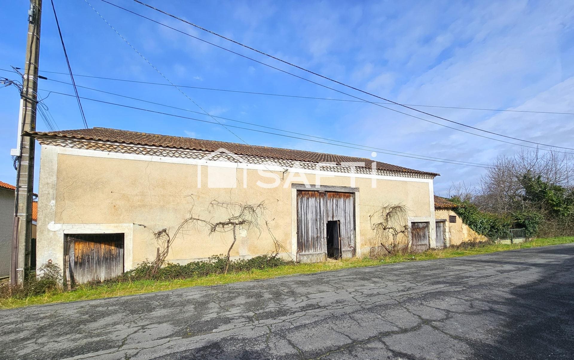 Maison à vendre, 280m², Neuvic