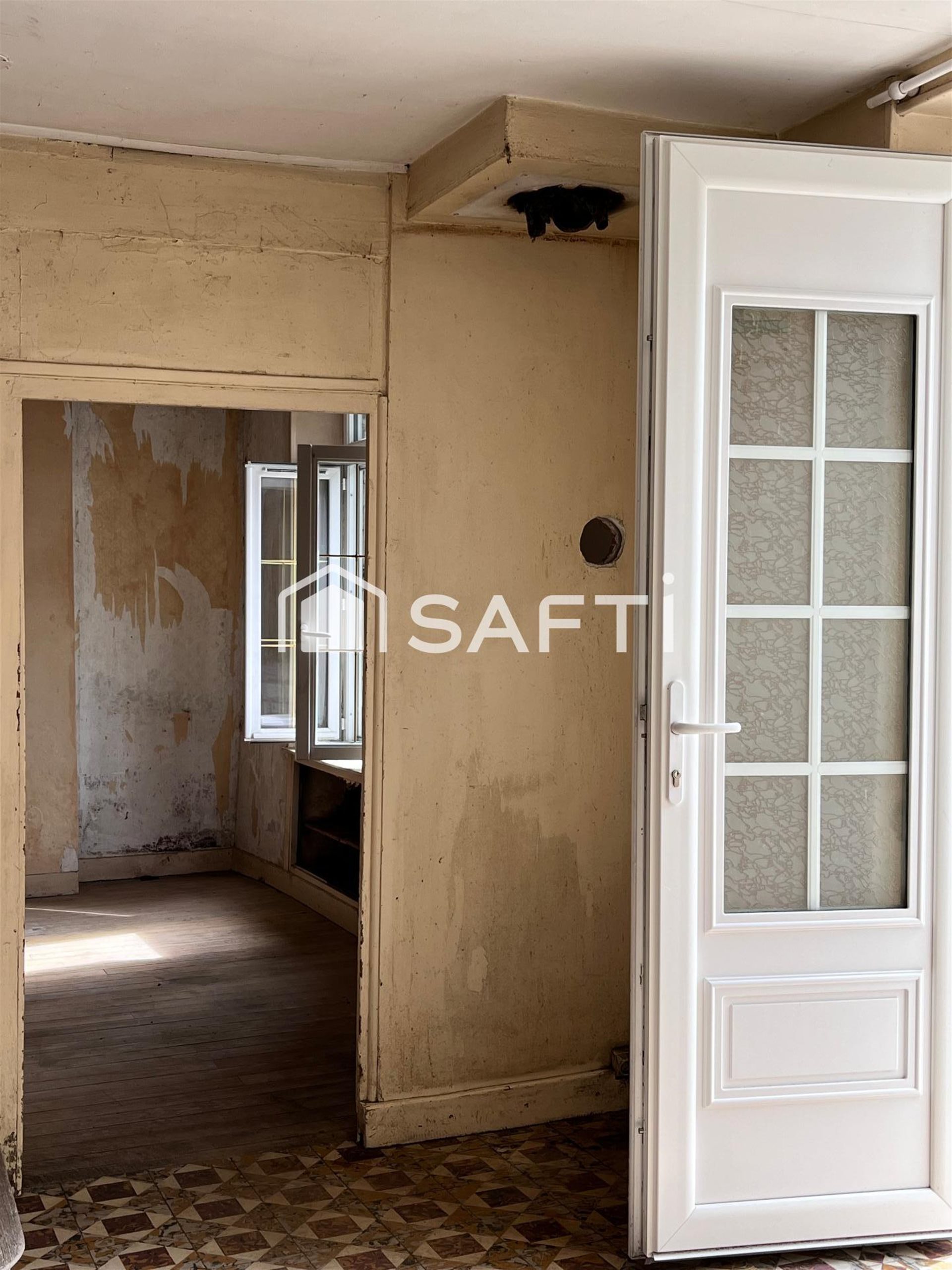 Maison à vendre, 85m², Nercillac